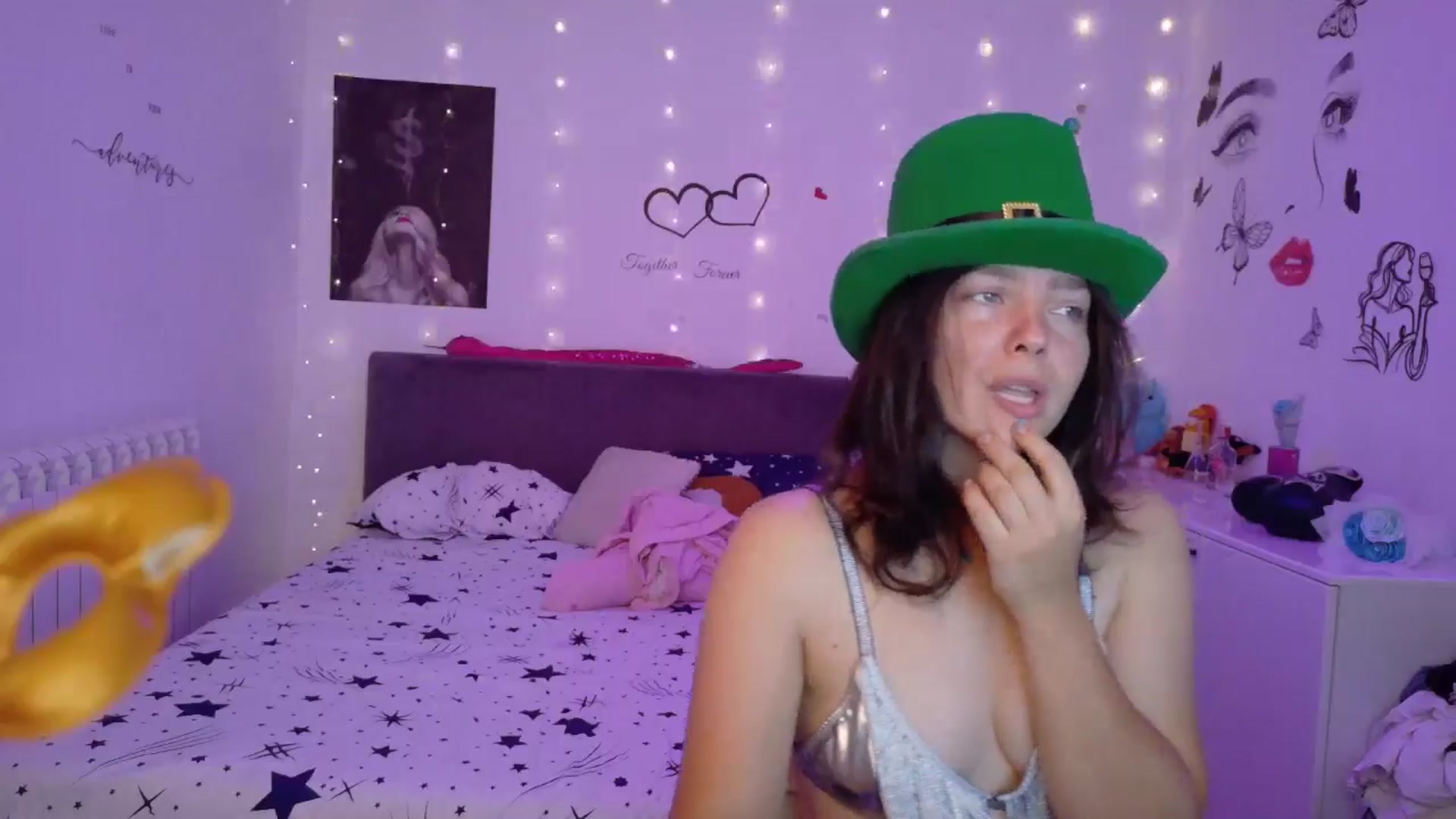 Gallery image thumbnail from YreneA's myfreecams stream on, 09/03/2025, 06:40 image 4 of 20