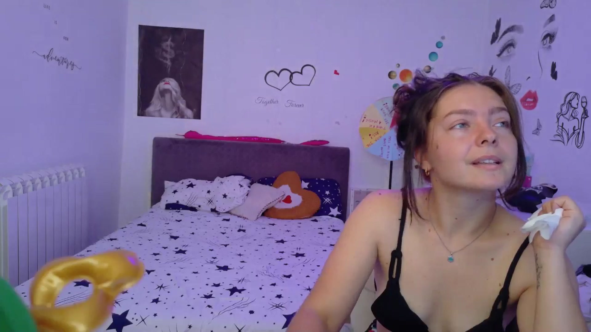 Gallery image thumbnail from YreneA's myfreecams stream on, 09/04/2025, 05:00 image 18 of 20