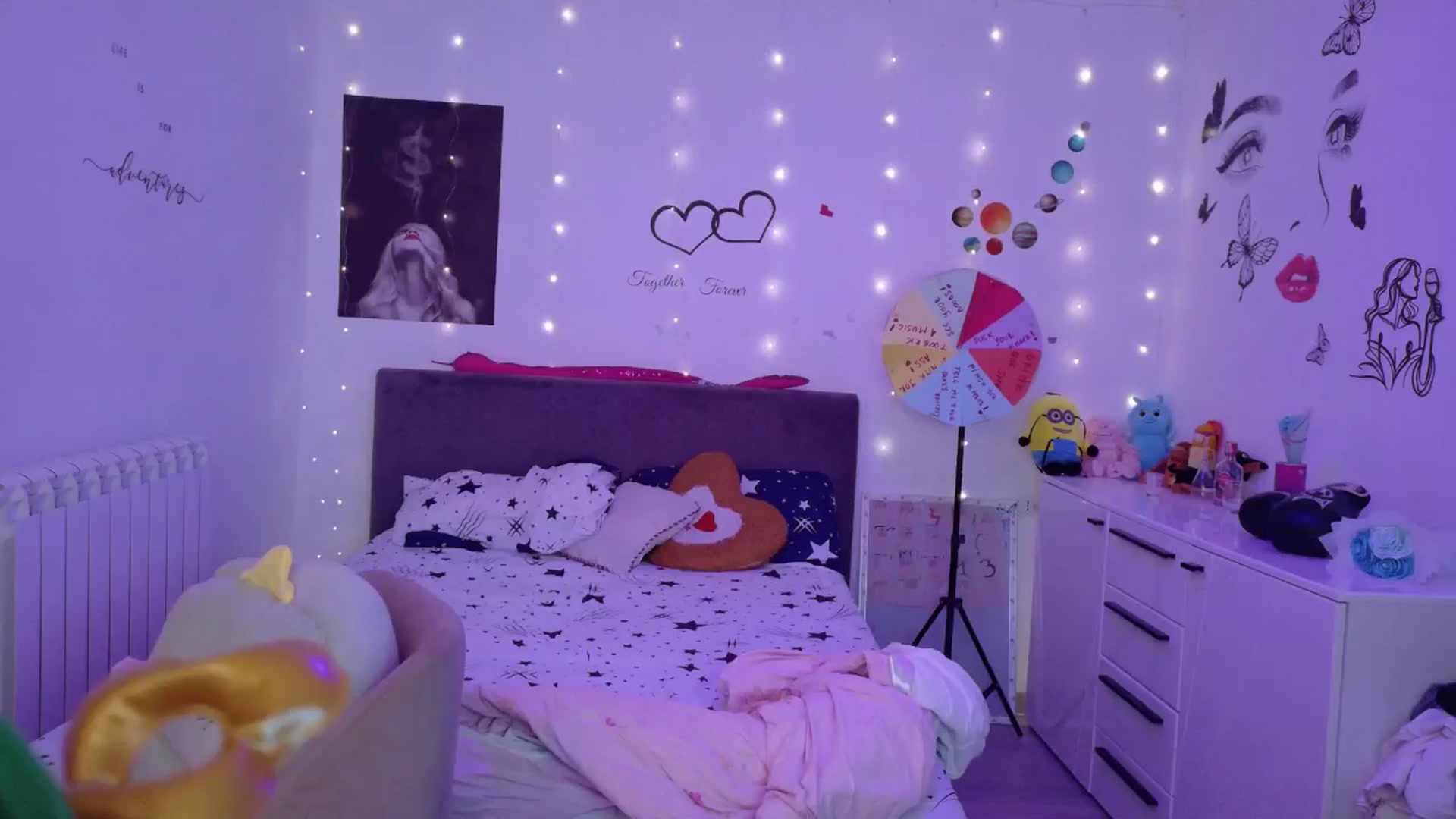 Gallery image thumbnail from YreneA's myfreecams stream on, 09/04/2025, 05:00 image 8 of 20