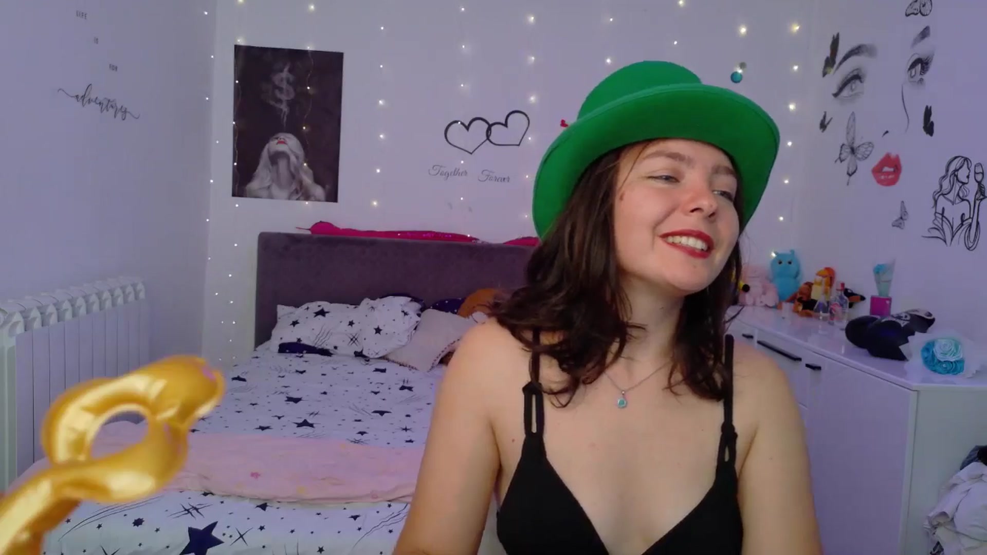 Gallery image thumbnail from YreneA's myfreecams stream on, 09/04/2025, 06:42 image 2 of 20