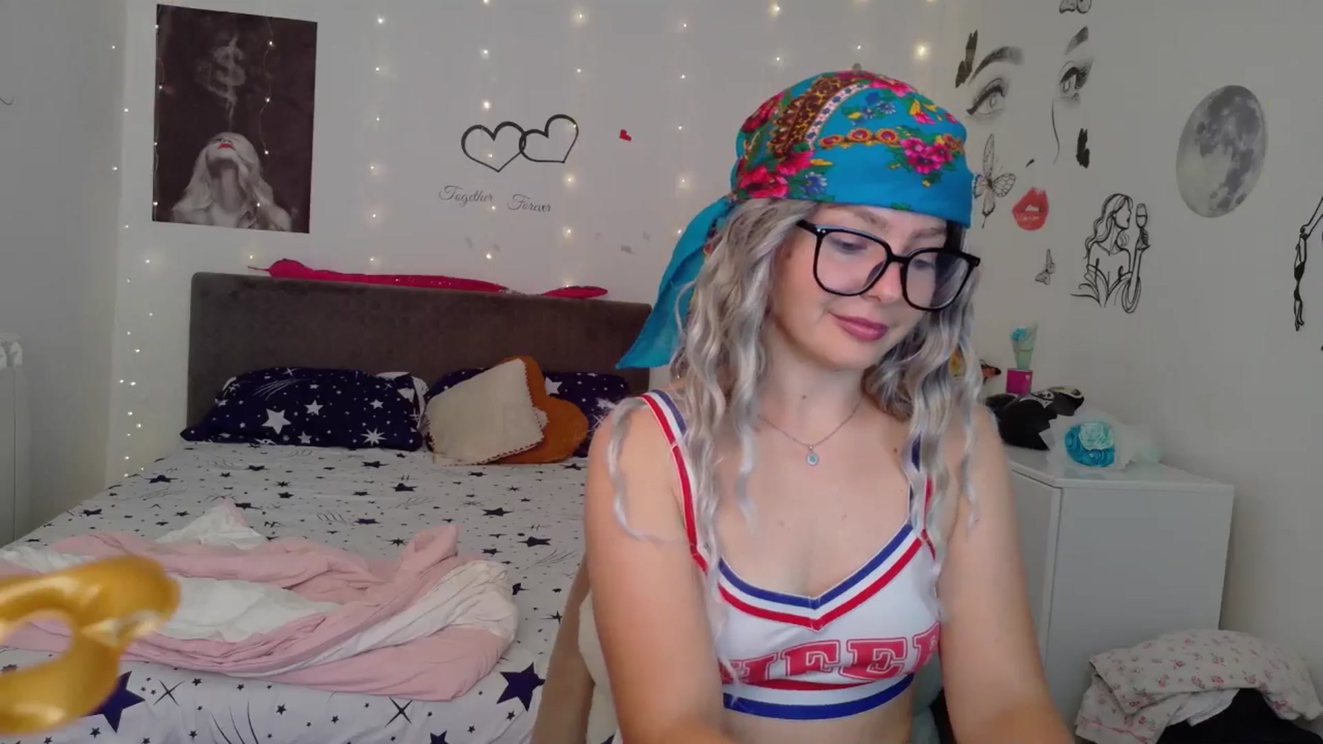 Gallery image thumbnail from YreneA's myfreecams stream on, 09/05/2025, 07:06 image 13 of 20