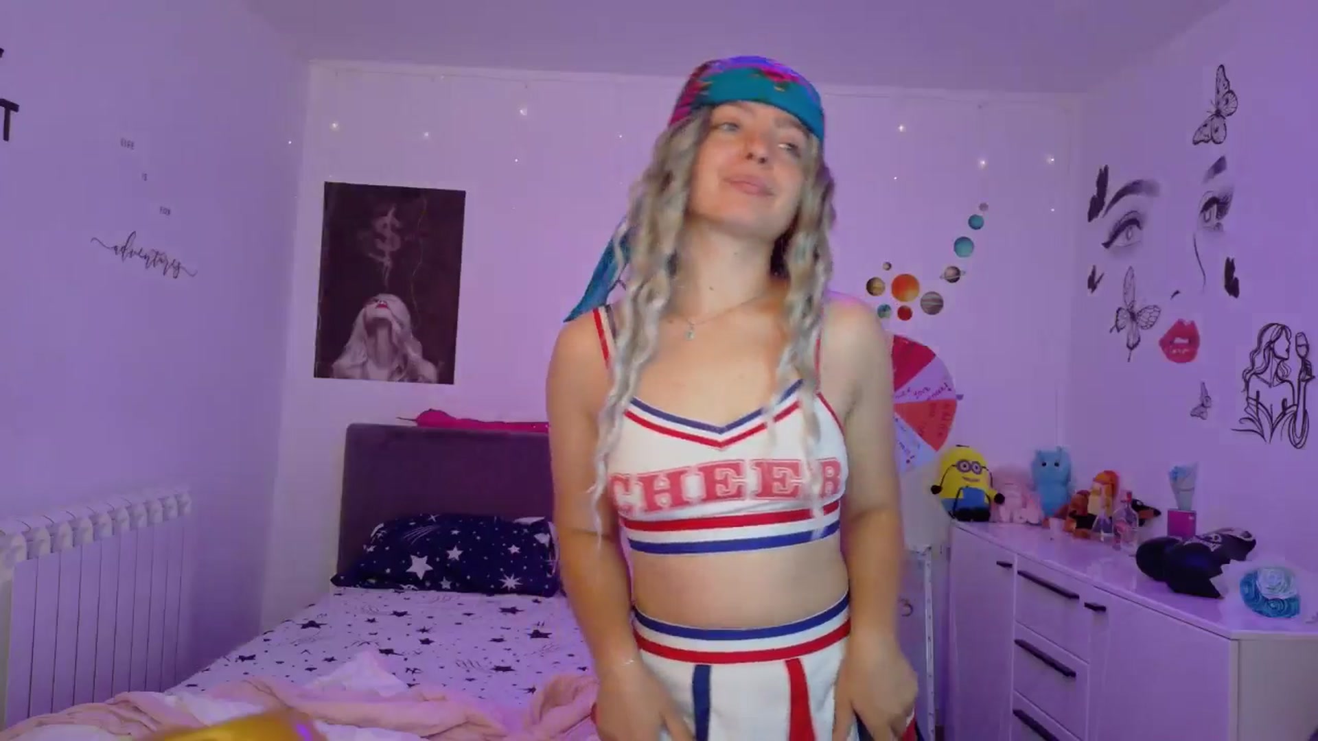 Gallery image thumbnail from YreneA's myfreecams stream on, 09/05/2025, 07:06 image 5 of 20