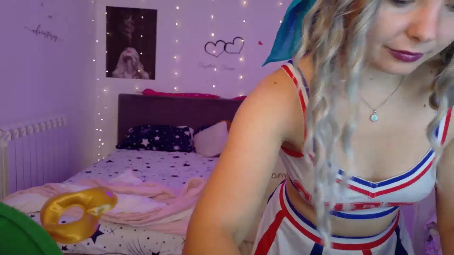 Gallery image thumbnail from YreneA's myfreecams stream on, 09/05/2025, 07:06 image 6 of 20