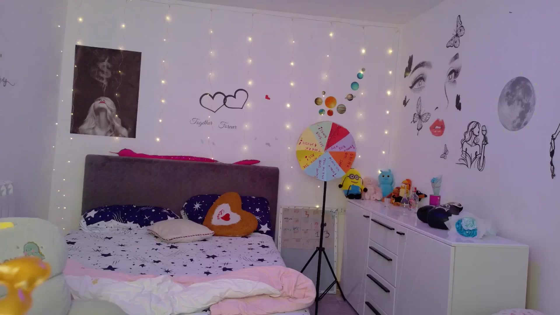 Gallery image thumbnail from YreneA's myfreecams stream on, 09/06/2025, 07:09 image 5 of 20