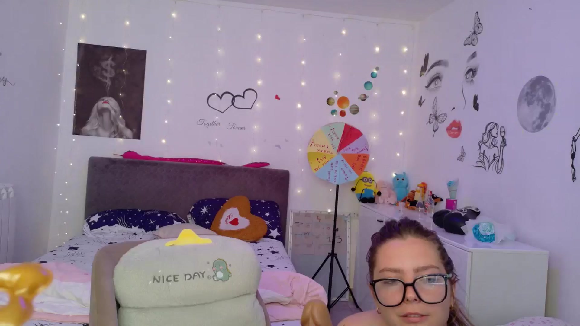 Gallery image thumbnail from YreneA's myfreecams stream on, 09/06/2025, 07:09 image 20 of 20
