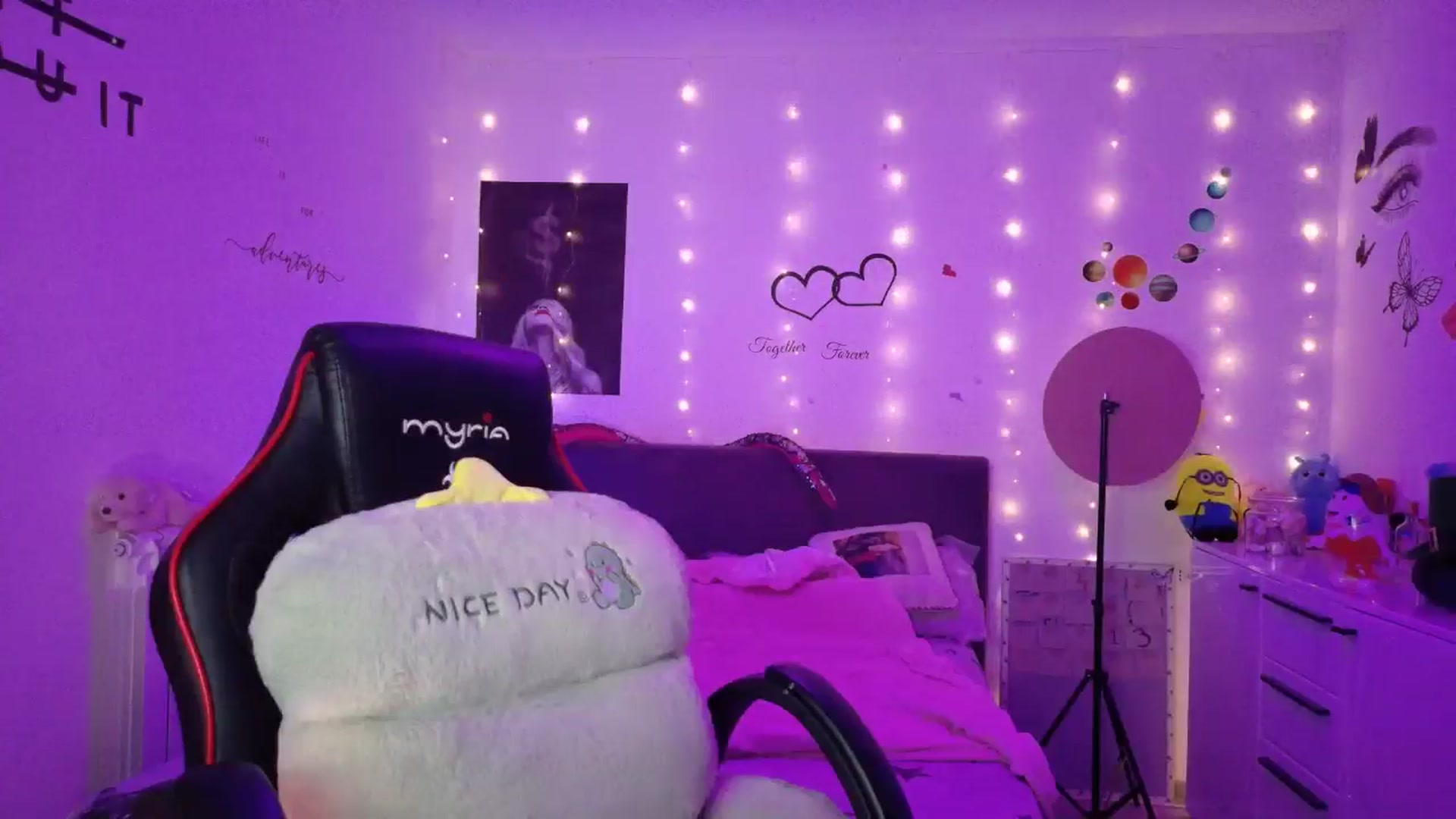 Gallery image thumbnail from YreneA's myfreecams stream on, 09/08/2025, 07:18 image 3 of 20