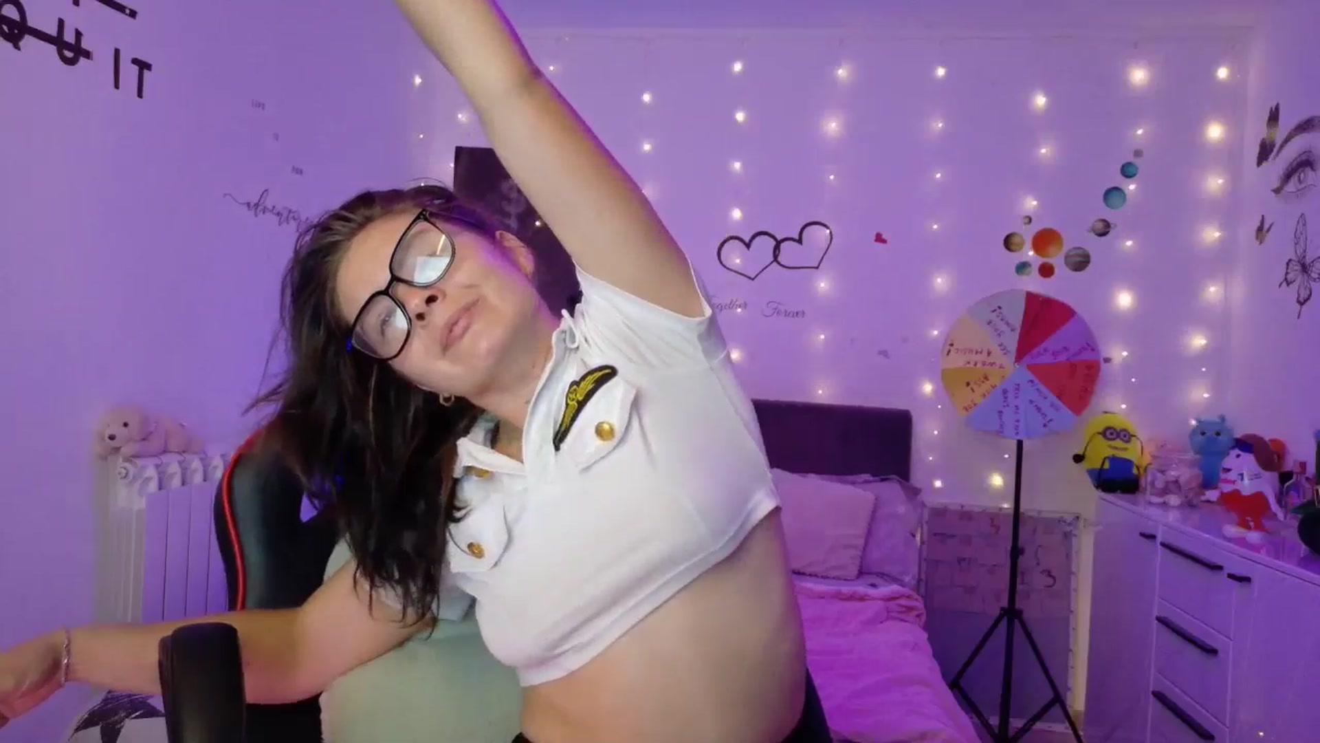 Gallery image thumbnail from YreneA's myfreecams stream on, 09/09/2025, 04:40 image 14 of 20