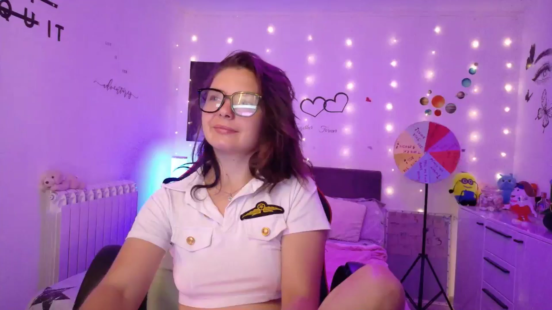 Gallery image thumbnail from YreneA's myfreecams stream on, 09/09/2025, 04:40 image 12 of 20