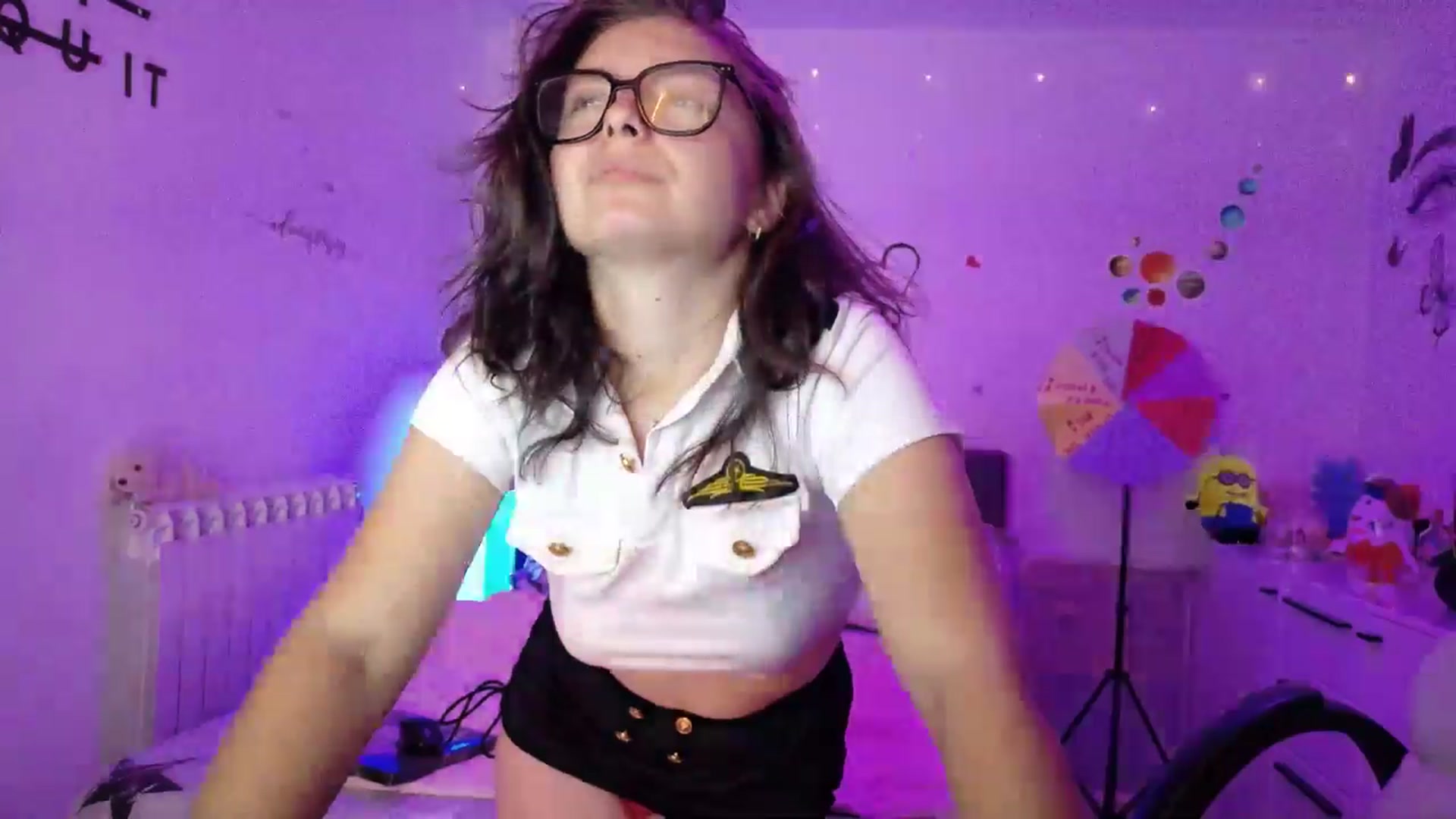 Gallery image thumbnail from YreneA's myfreecams stream on, 09/09/2025, 04:40 image 8 of 20