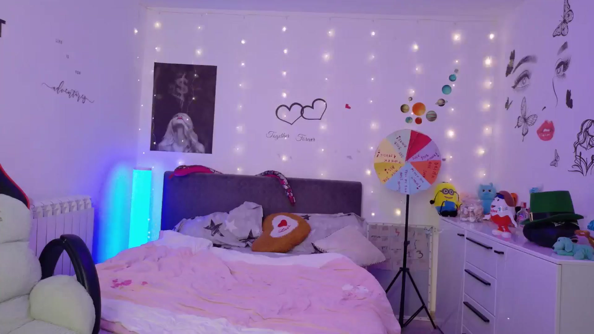 Gallery image thumbnail from YreneA's myfreecams stream on, 09/10/2025, 05:20 image 14 of 20