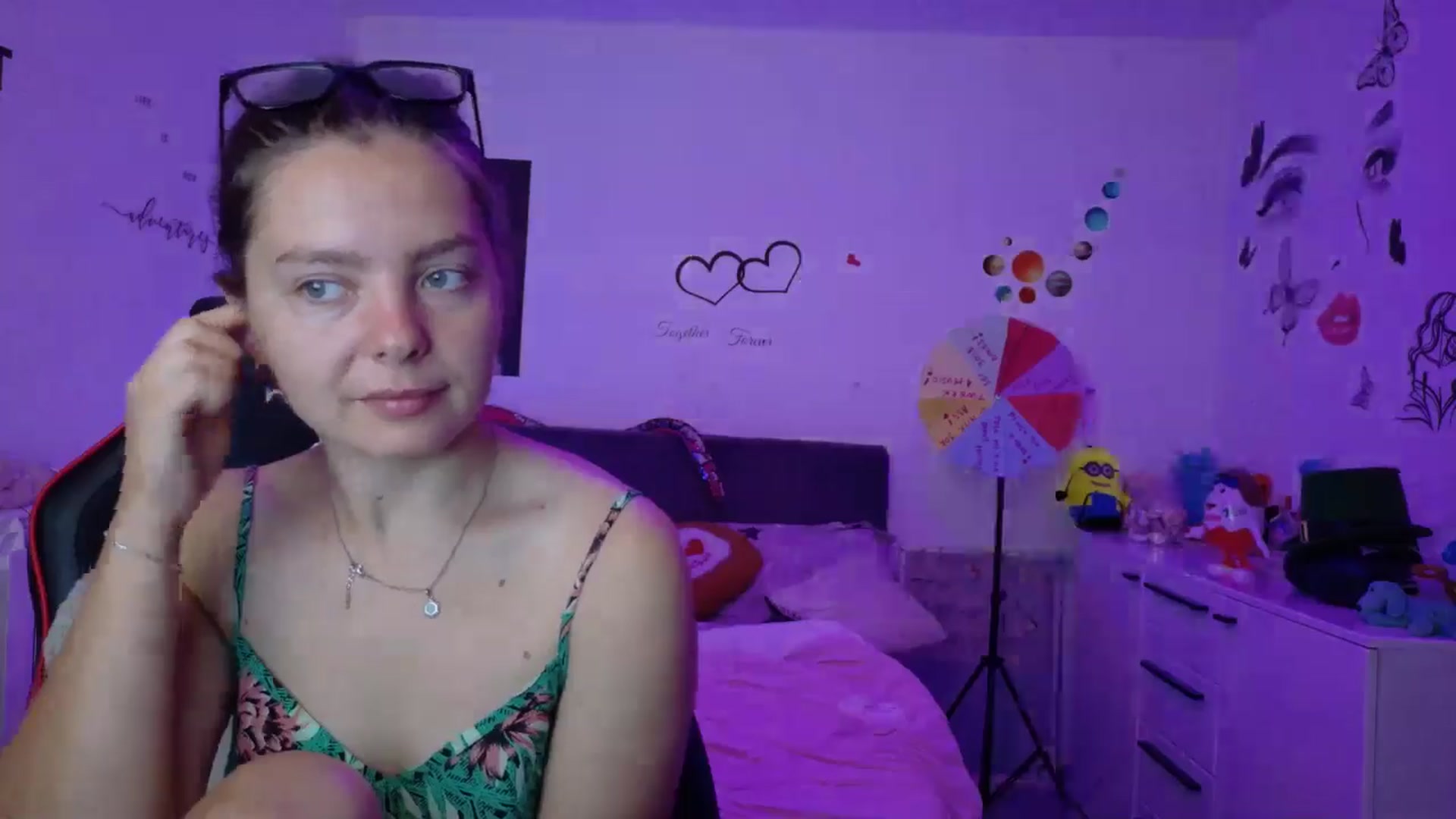 Gallery image thumbnail from YreneA's myfreecams stream on, 09/10/2025, 05:20 image 4 of 20