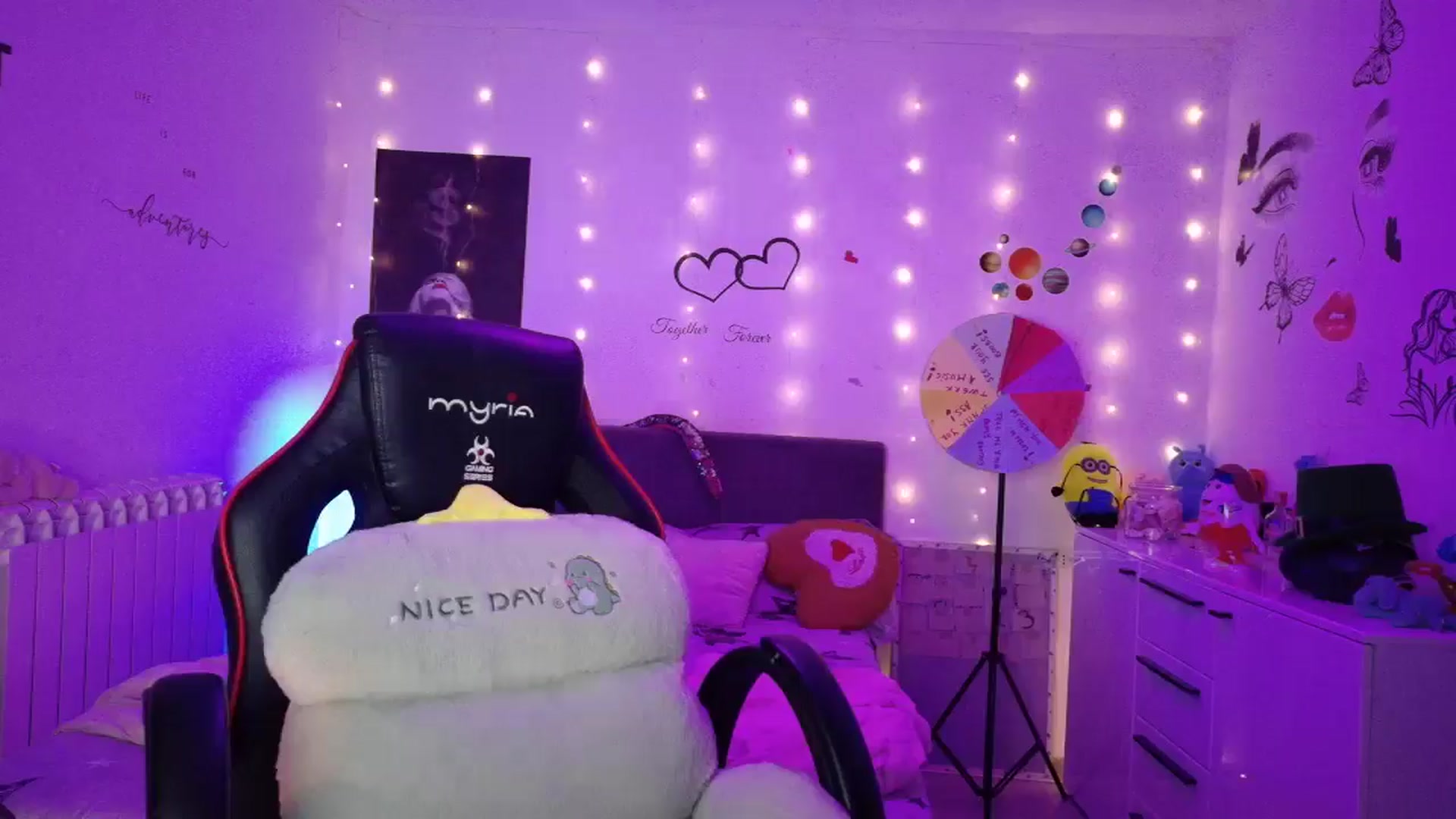 Gallery image thumbnail from YreneA's myfreecams stream on, 09/11/2025, 04:51 image 2 of 20