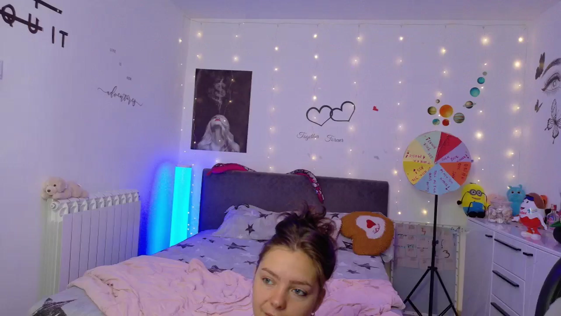 Gallery image thumbnail from YreneA's myfreecams stream on, 09/11/2025, 05:59 image 1 of 20