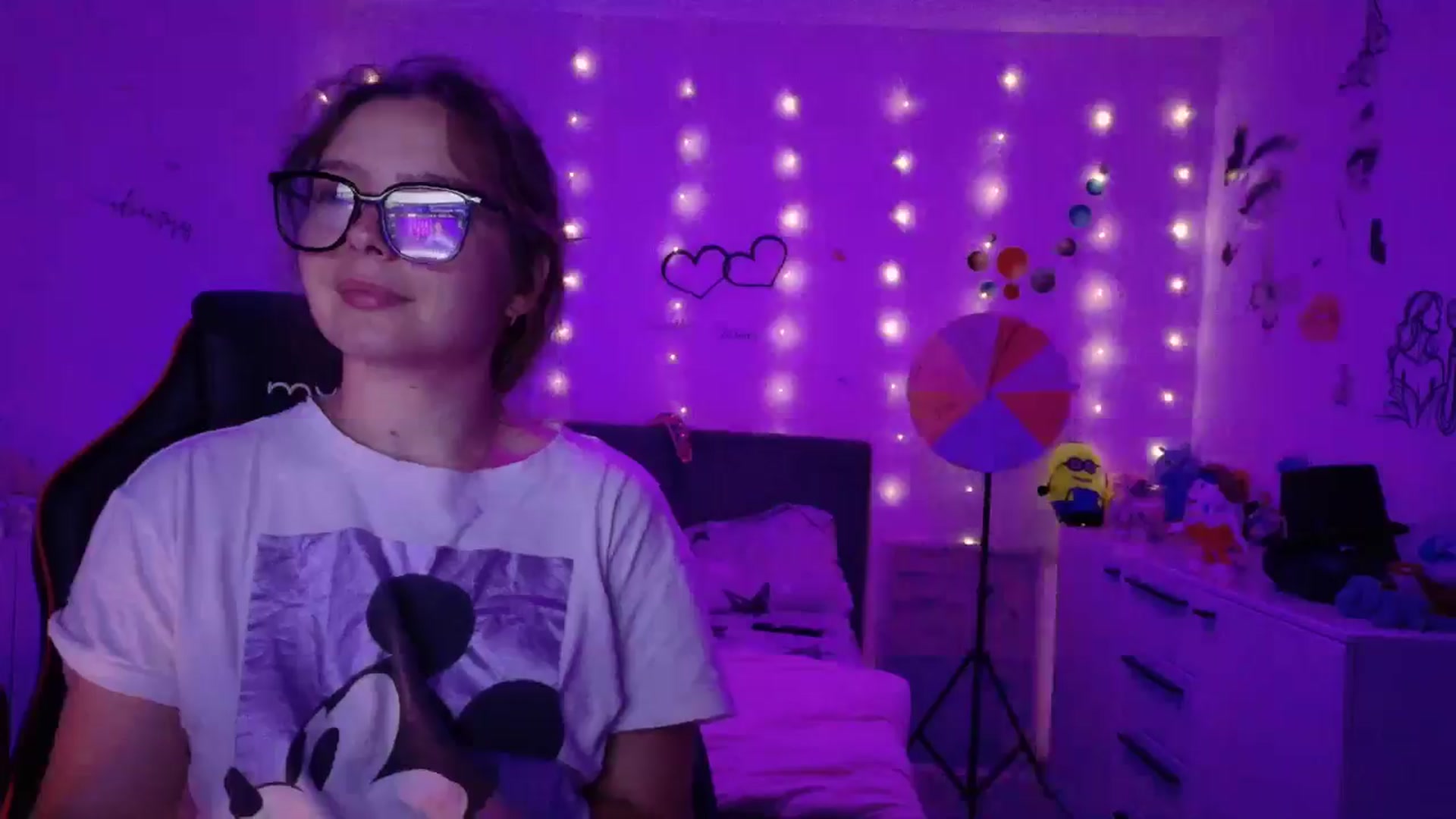 Gallery image thumbnail from YreneA's myfreecams stream on, 09/12/2025, 04:50 image 2 of 20