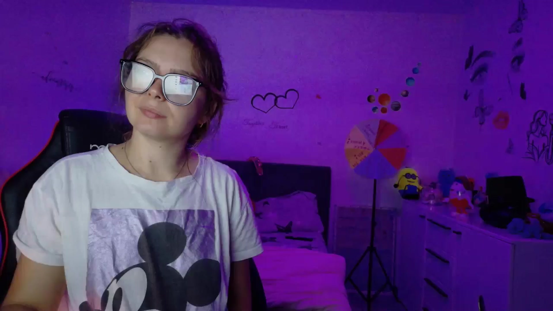 Gallery image thumbnail from YreneA's myfreecams stream on, 09/12/2025, 04:50 image 1 of 20