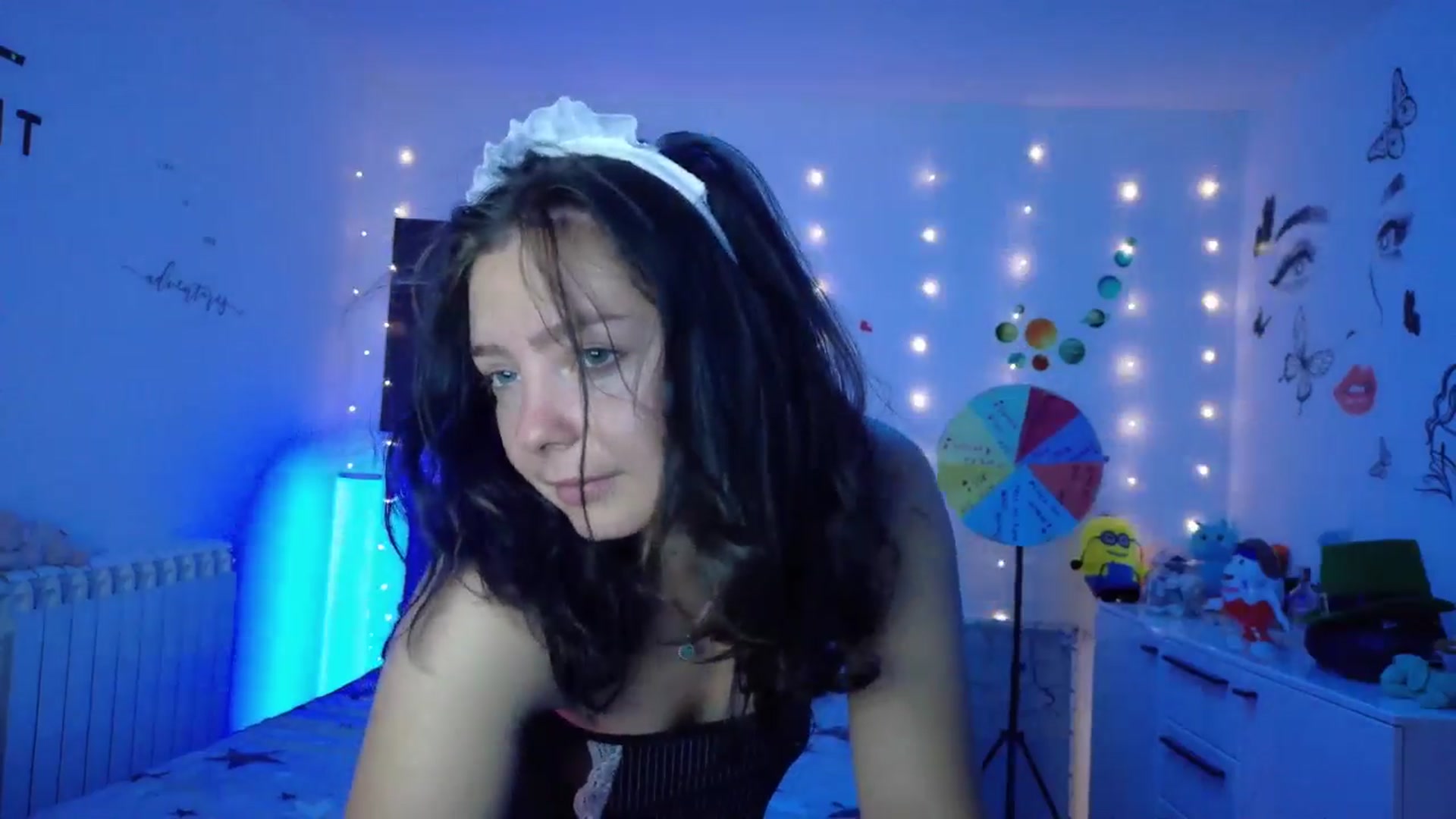 Gallery image thumbnail from YreneA's myfreecams stream on, 09/12/2025, 06:09 image 20 of 20