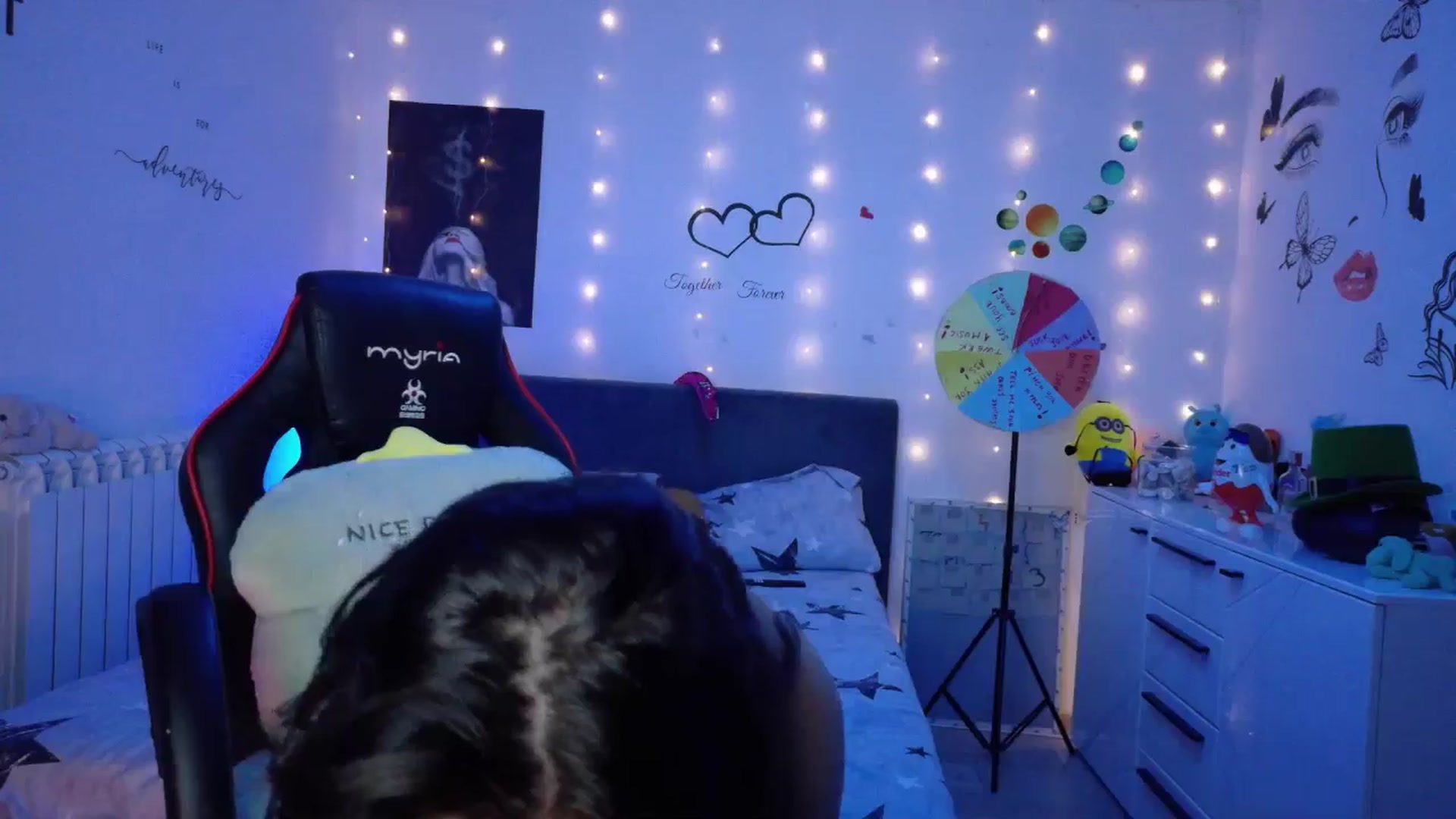 Gallery image thumbnail from YreneA's myfreecams stream on, 09/12/2025, 06:09 image 15 of 20
