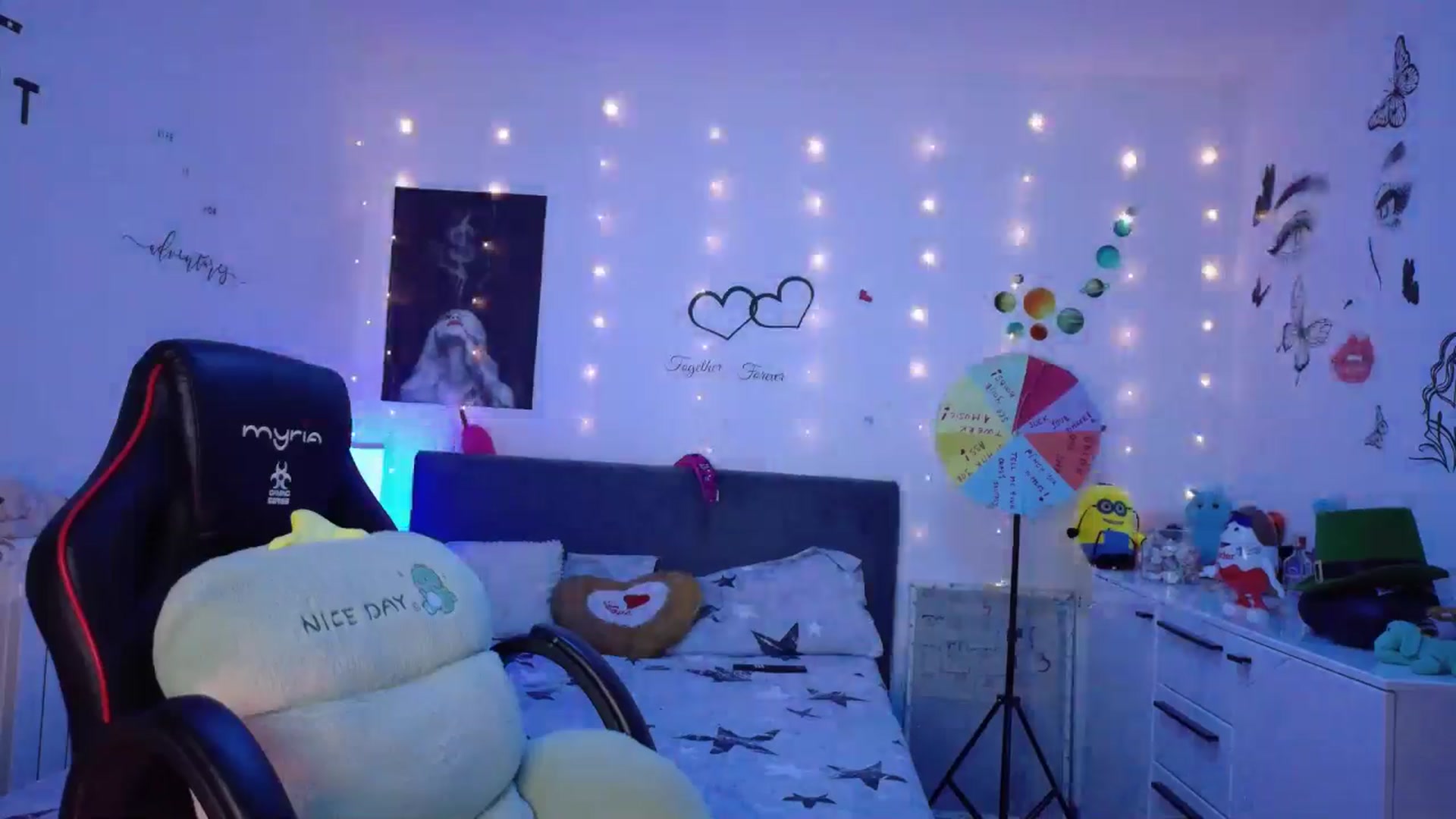 Gallery image thumbnail from YreneA's myfreecams stream on, 09/12/2025, 06:09 image 9 of 20