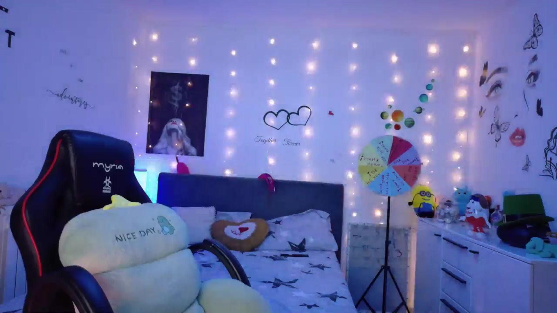 Gallery image thumbnail from YreneA's myfreecams stream on, 09/12/2025, 06:09 image 8 of 20