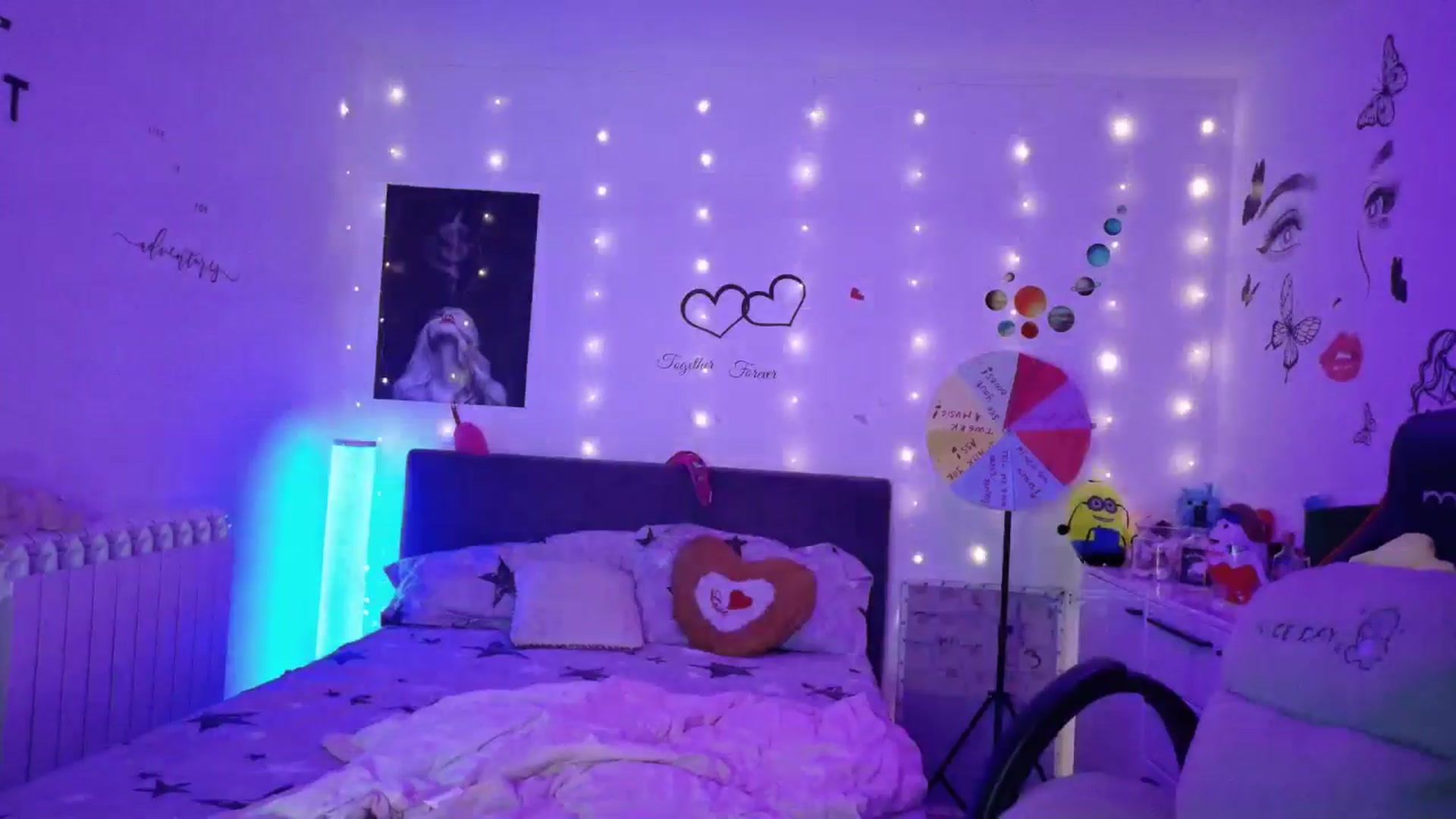 Gallery image thumbnail from YreneA's myfreecams stream on, 09/13/2025, 04:19 image 7 of 20