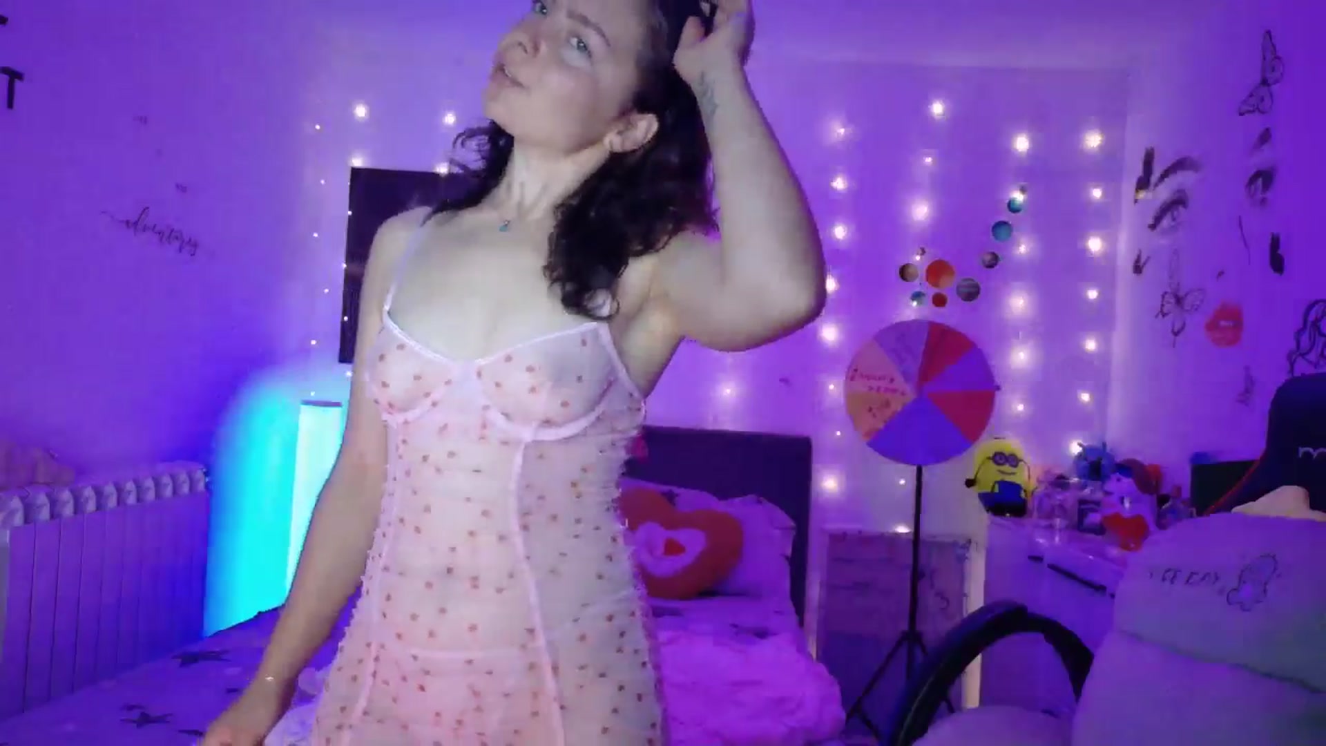 Gallery image thumbnail from YreneA's myfreecams stream on, 09/13/2025, 04:19 image 10 of 20
