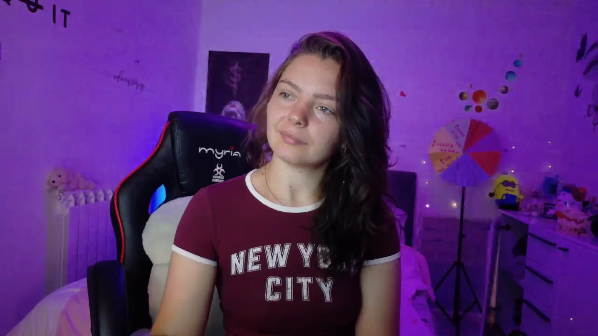 Gallery image thumbnail from YreneA's myfreecams stream on, 09/15/2025, 04:32 image 8 of 20