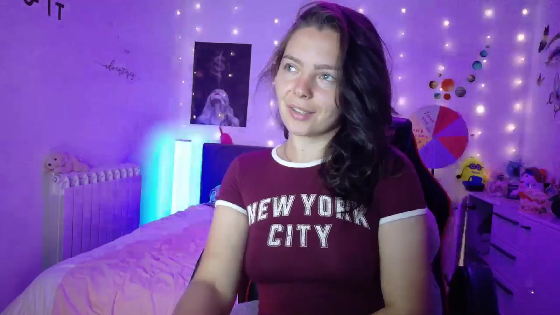 Gallery image thumbnail from YreneA's myfreecams stream on, 09/15/2025, 04:32 image 5 of 20
