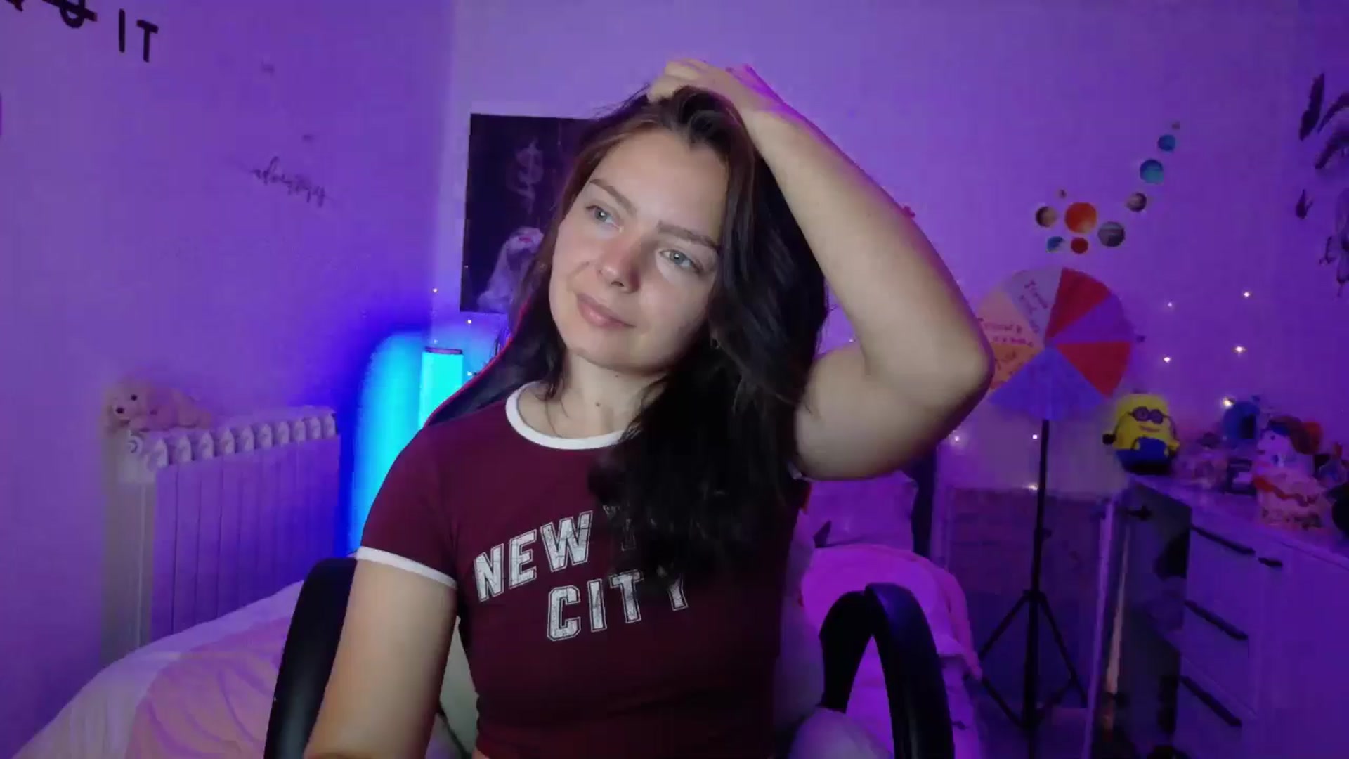 Gallery image thumbnail from YreneA's myfreecams stream on, 09/15/2025, 04:32 image 15 of 20