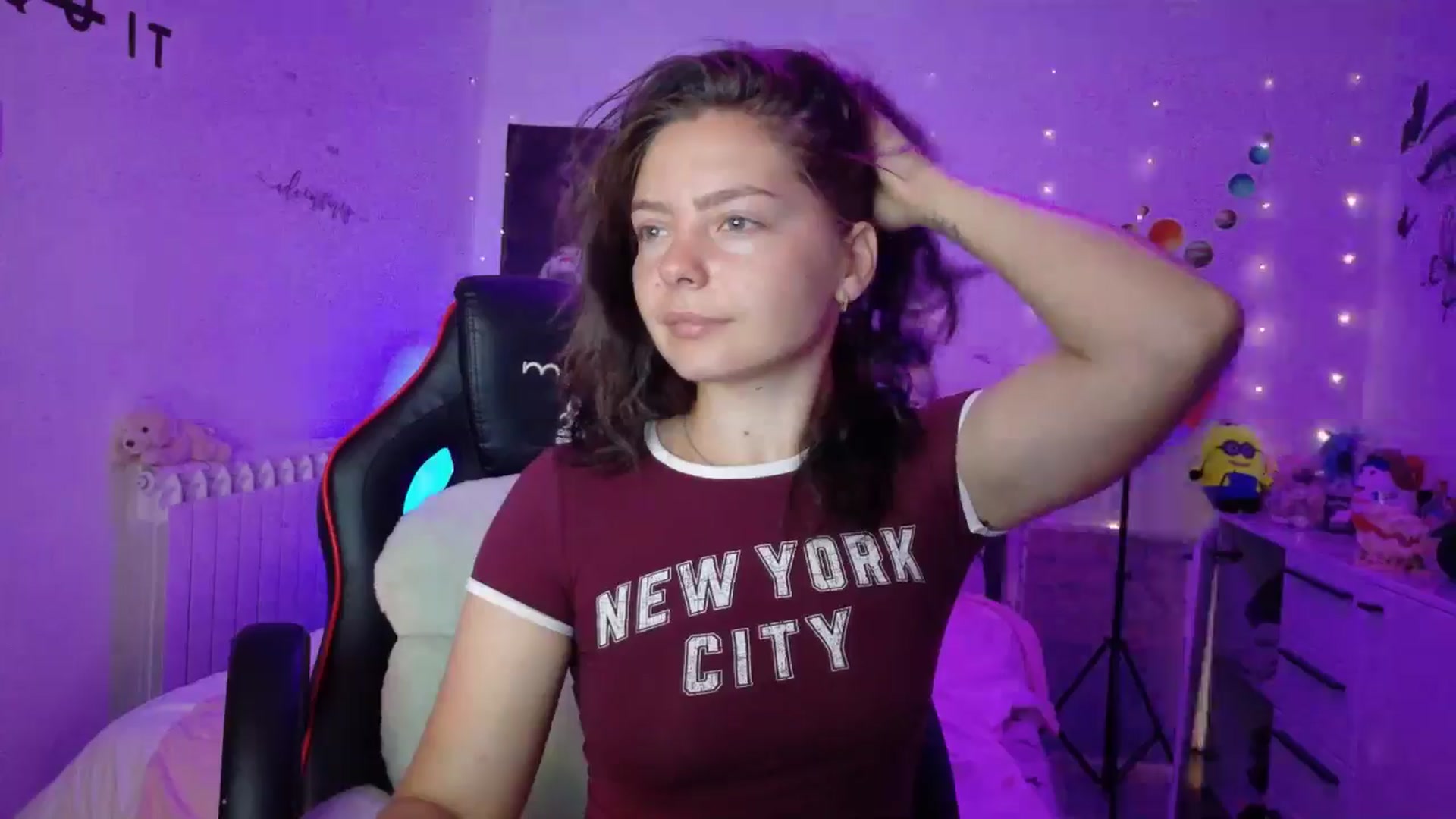 Gallery image thumbnail from YreneA's myfreecams stream on, 09/15/2025, 04:32 image 11 of 20