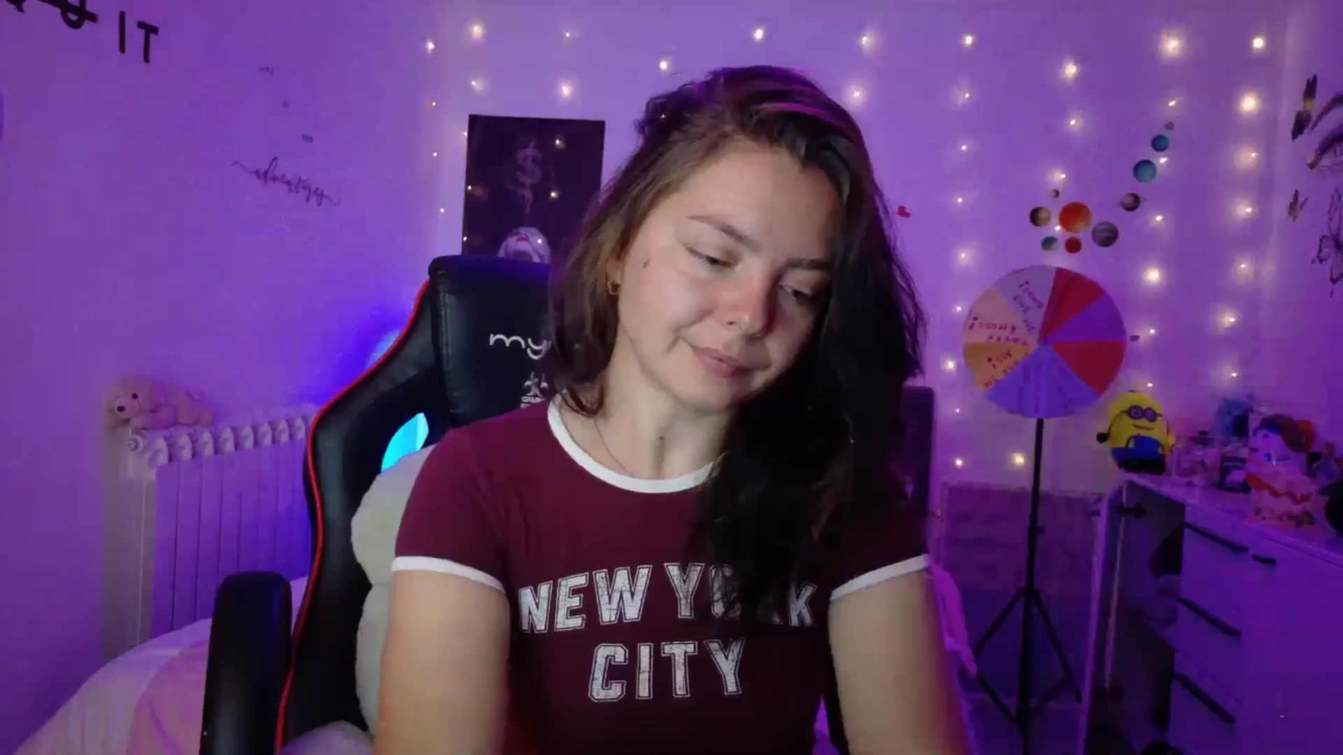 Gallery image thumbnail from YreneA's myfreecams stream on, 09/15/2025, 04:32 image 10 of 20