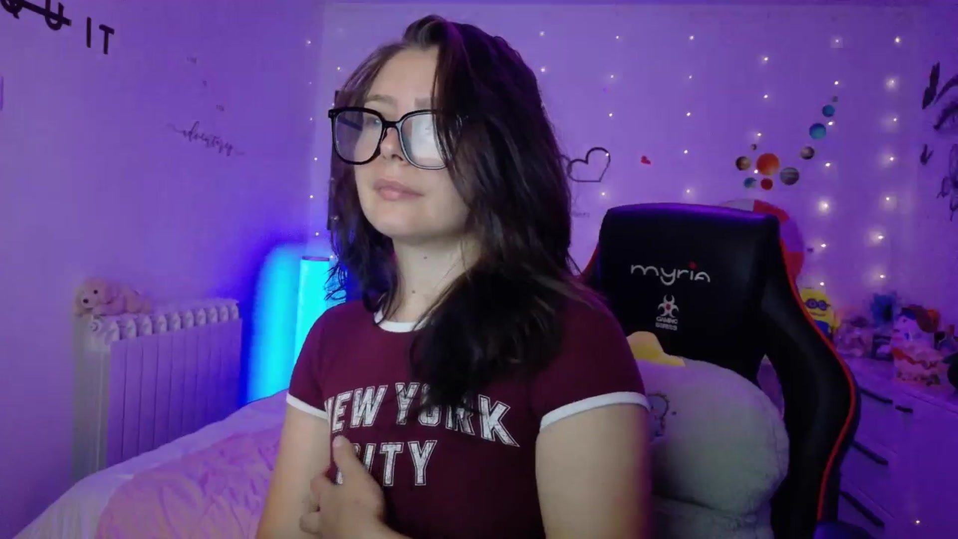 Gallery image thumbnail from YreneA's myfreecams stream on, 09/15/2025, 05:04 image 2 of 20