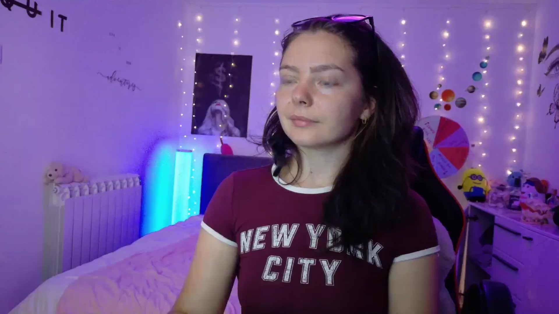 Gallery image thumbnail from YreneA's myfreecams stream on, 09/15/2025, 05:04 image 7 of 20