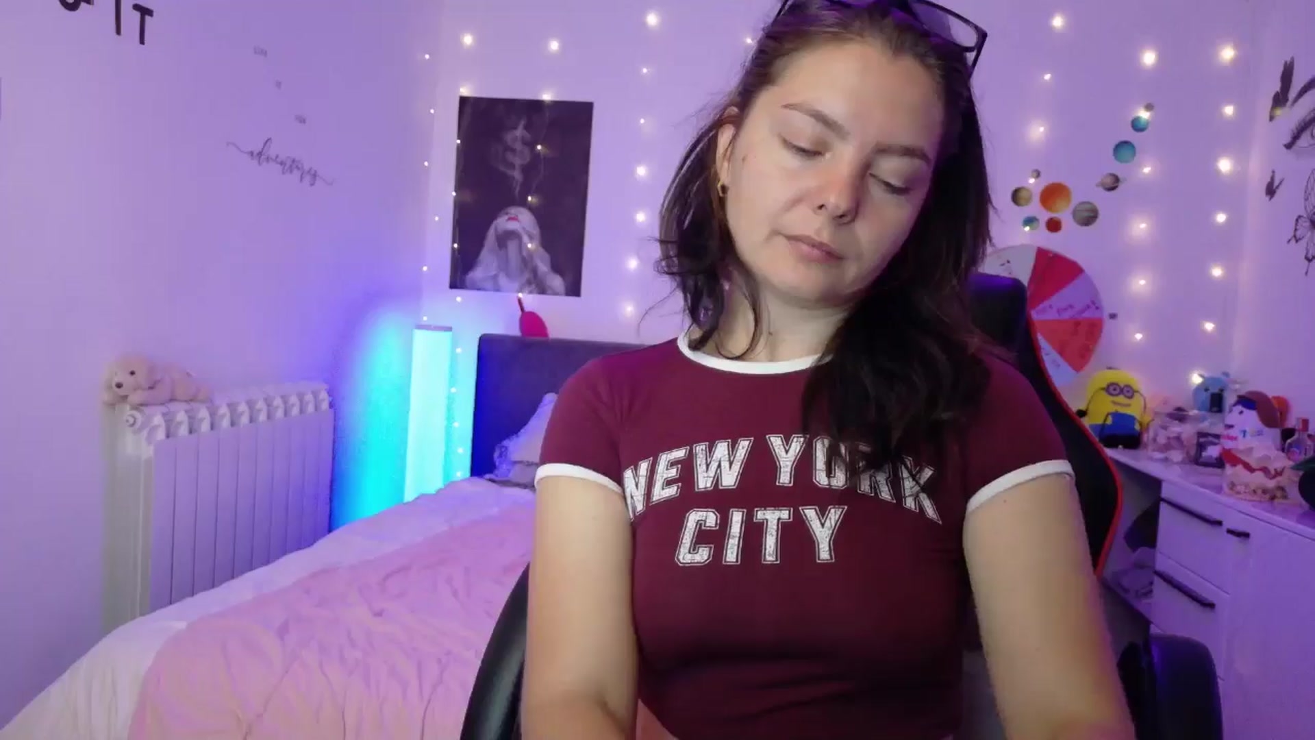 Gallery image thumbnail from YreneA's myfreecams stream on, 09/15/2025, 05:04 image 15 of 20