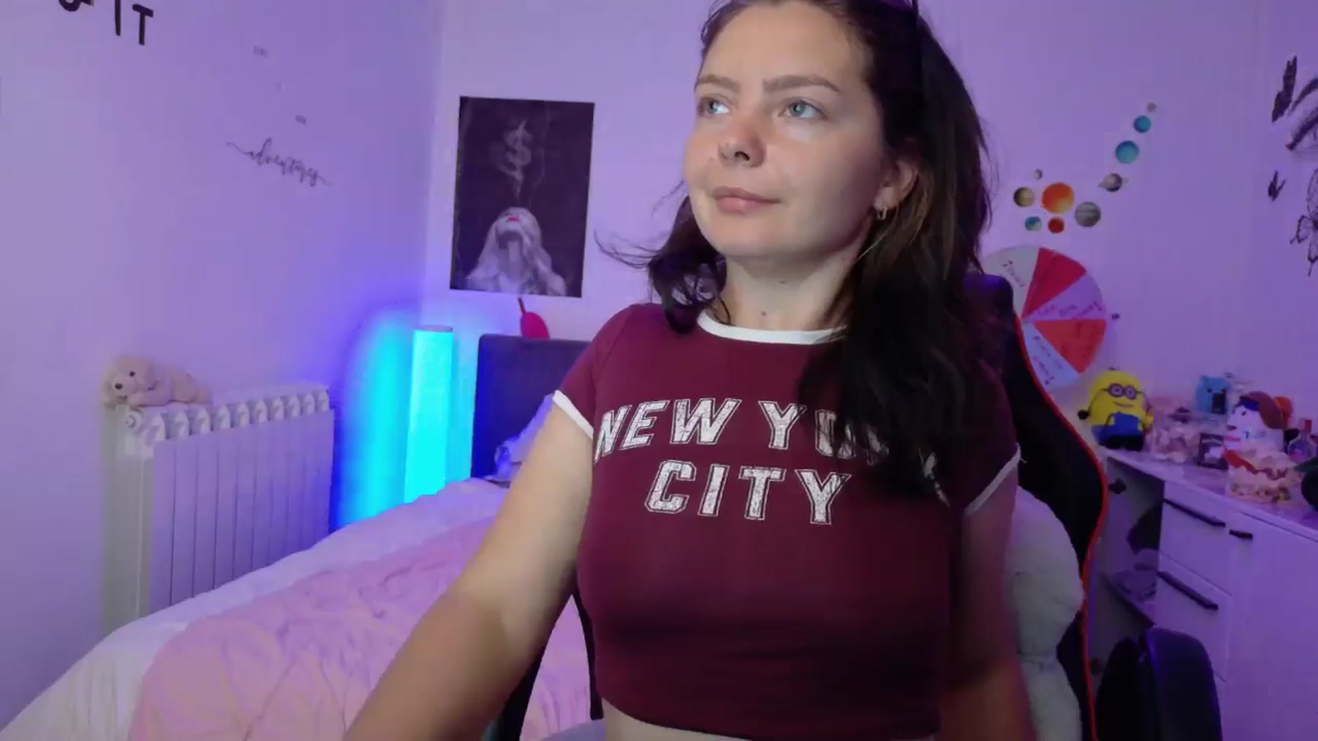 Gallery image thumbnail from YreneA's myfreecams stream on, 09/15/2025, 05:04 image 13 of 20