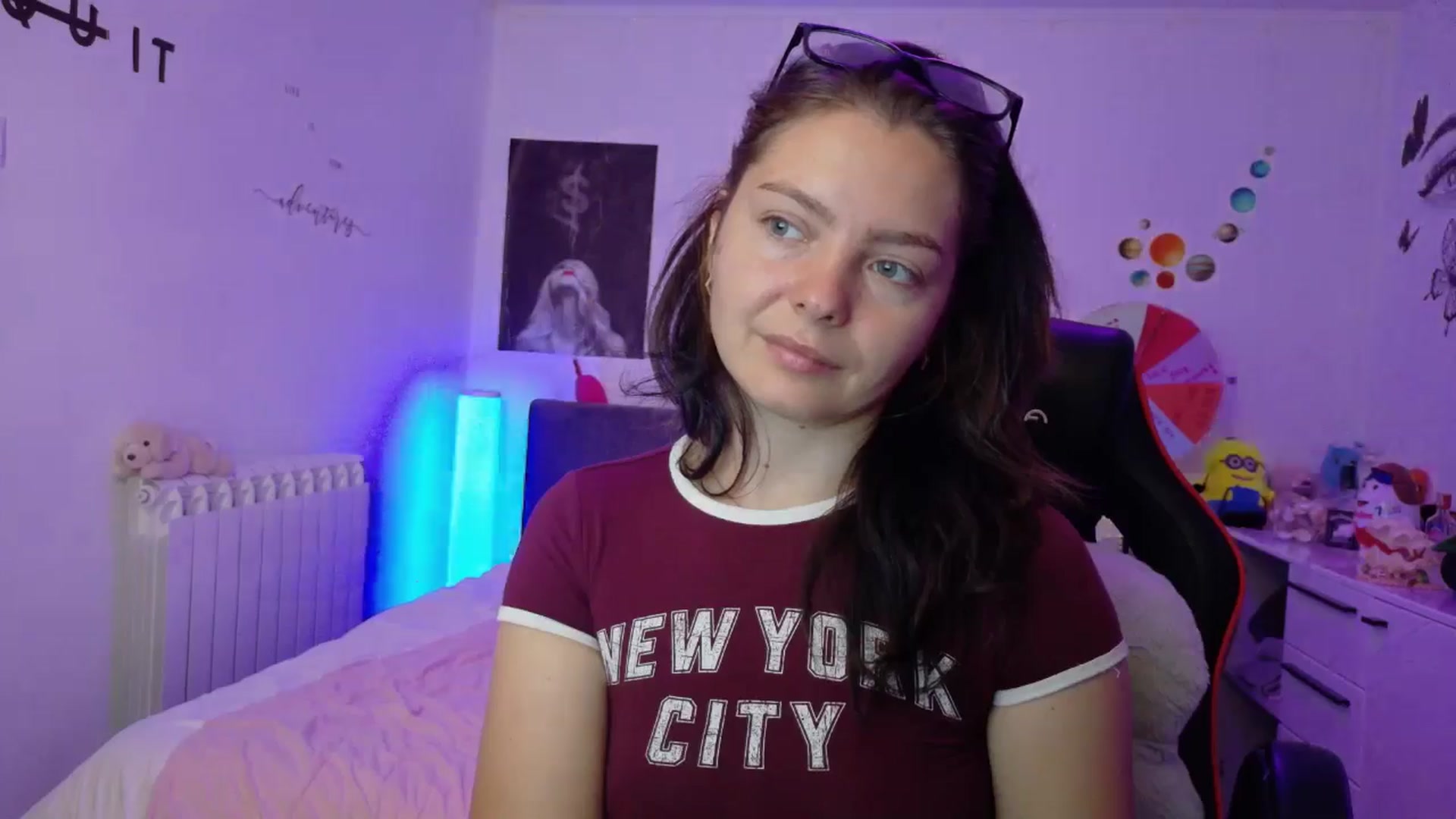 Gallery image thumbnail from YreneA's myfreecams stream on, 09/15/2025, 05:04 image 11 of 20