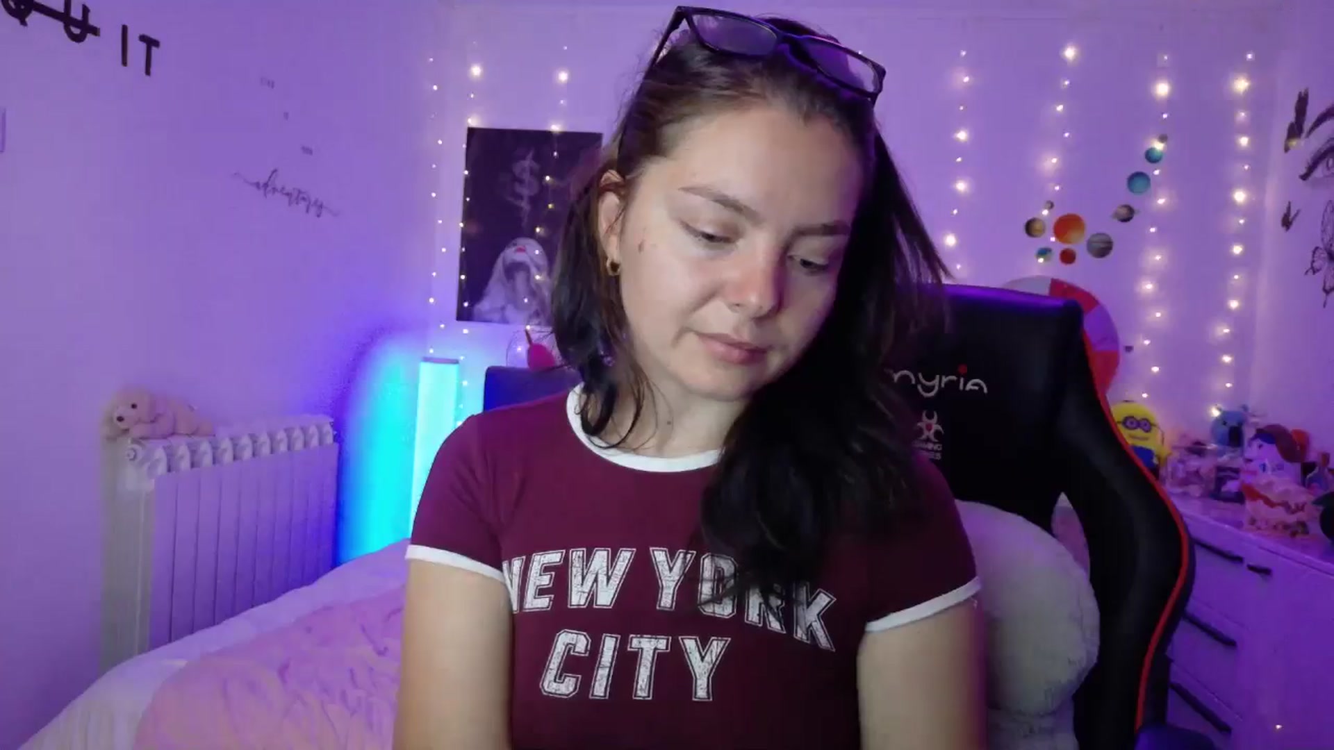 Gallery image thumbnail from YreneA's myfreecams stream on, 09/15/2025, 05:04 image 6 of 20