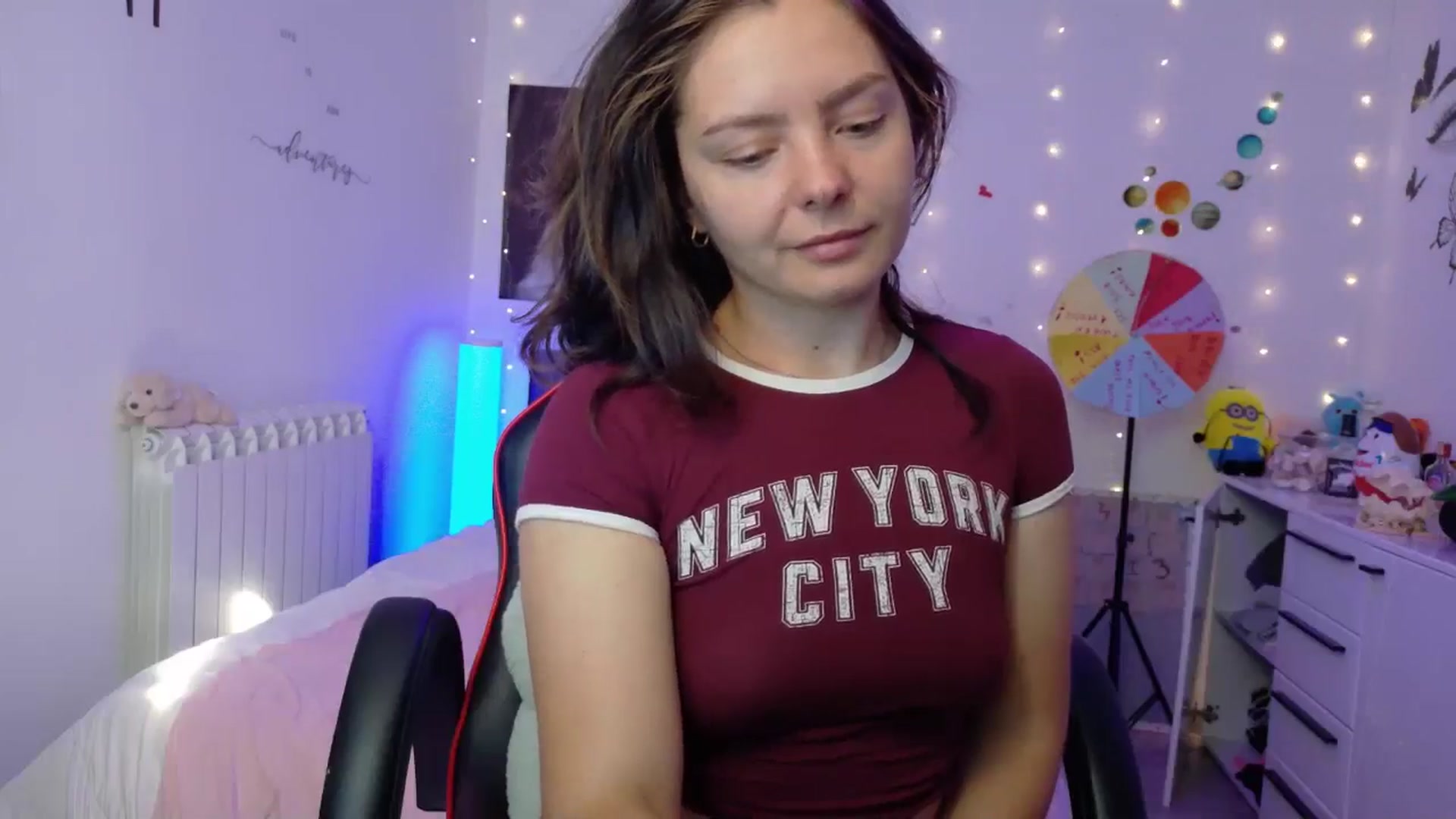 Gallery image thumbnail from YreneA's myfreecams stream on, 09/15/2025, 06:54 image 13 of 20