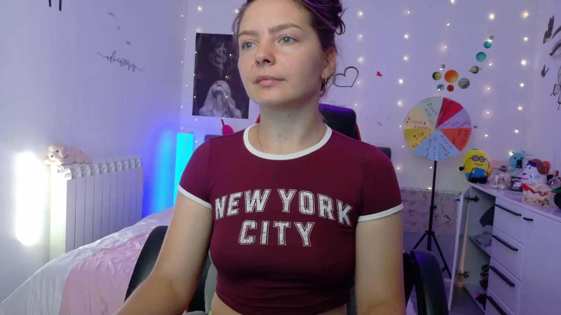 Gallery image thumbnail from YreneA's myfreecams stream on, 09/15/2025, 06:54 image 4 of 20