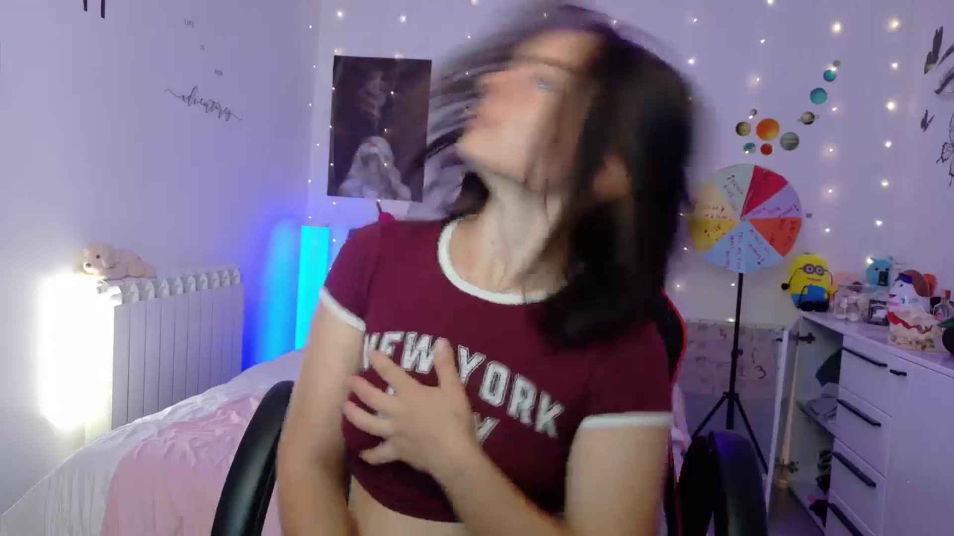 Gallery image thumbnail from YreneA's myfreecams stream on, 09/15/2025, 06:54 image 5 of 20