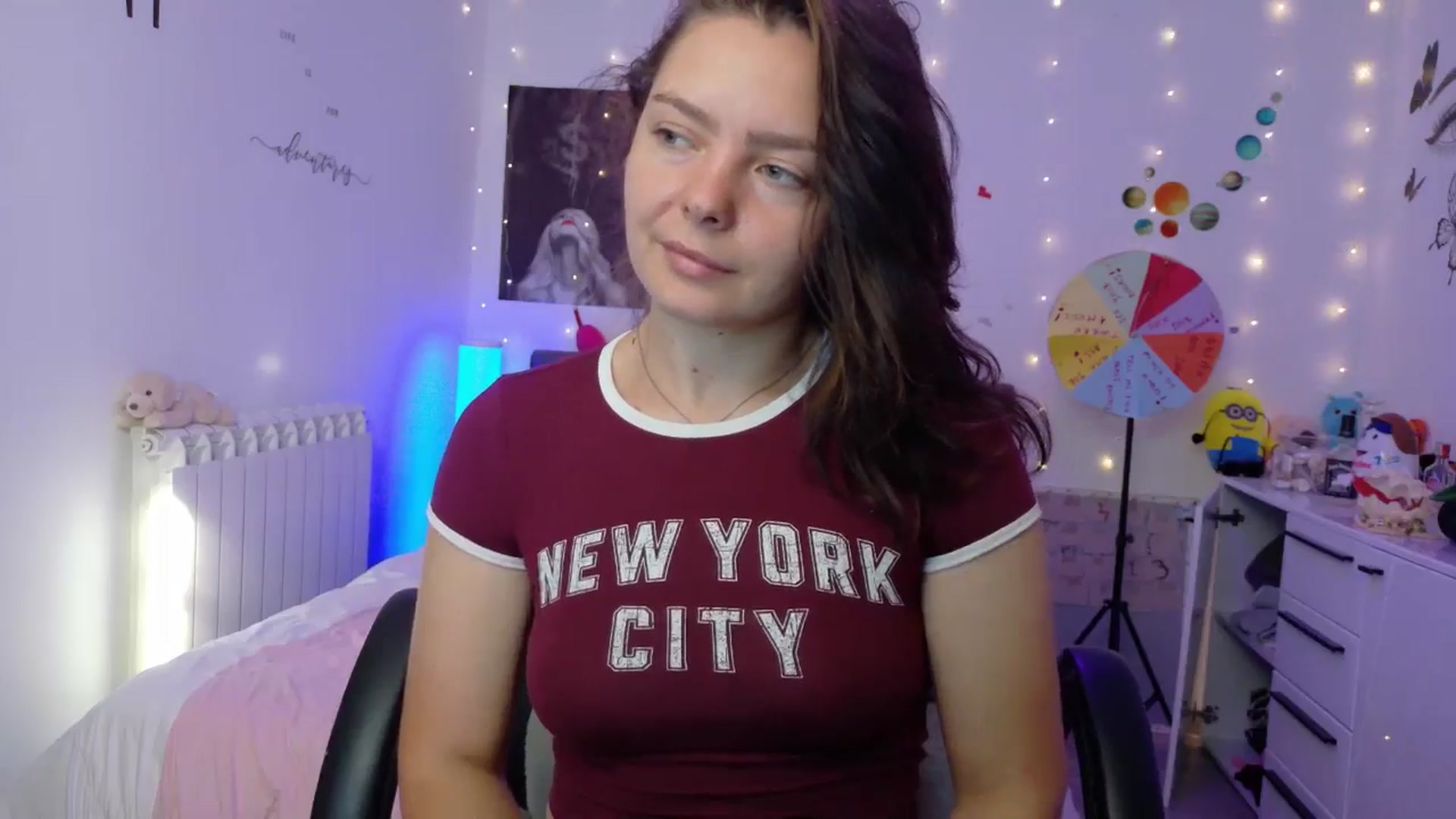 Gallery image thumbnail from YreneA's myfreecams stream on, 09/15/2025, 06:54 image 9 of 20