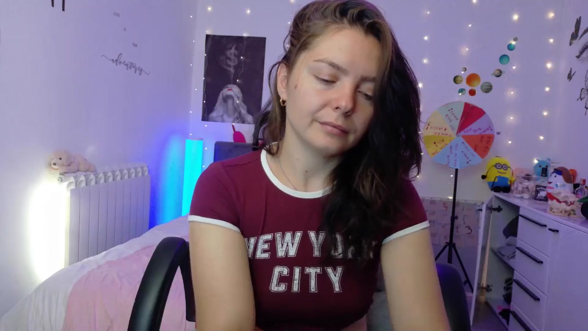 Gallery image thumbnail from YreneA's myfreecams stream on, 09/15/2025, 06:54 image 7 of 20