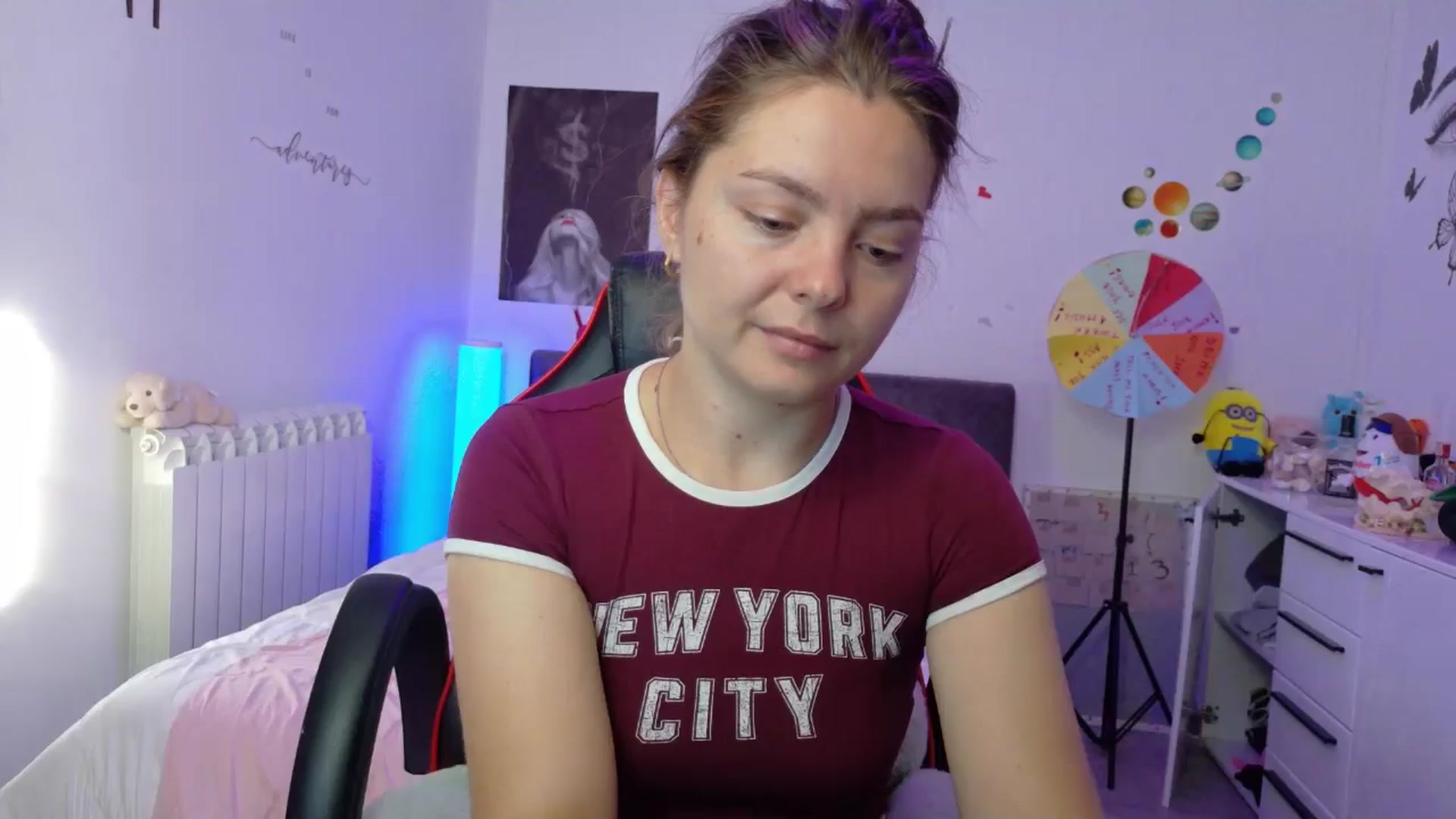 Gallery image thumbnail from YreneA's myfreecams stream on, 09/15/2025, 06:54 image 1 of 20