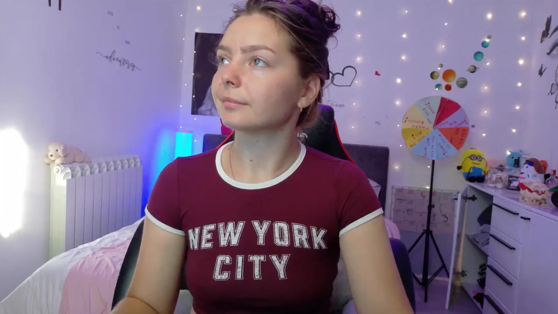 Gallery image thumbnail from YreneA's myfreecams stream on, 09/15/2025, 06:54 image 2 of 20
