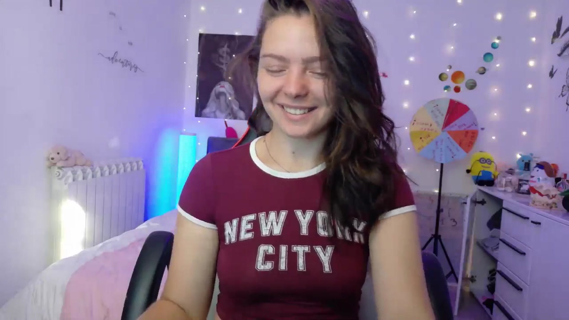 Gallery image thumbnail from YreneA's myfreecams stream on, 09/15/2025, 06:54 image 10 of 20