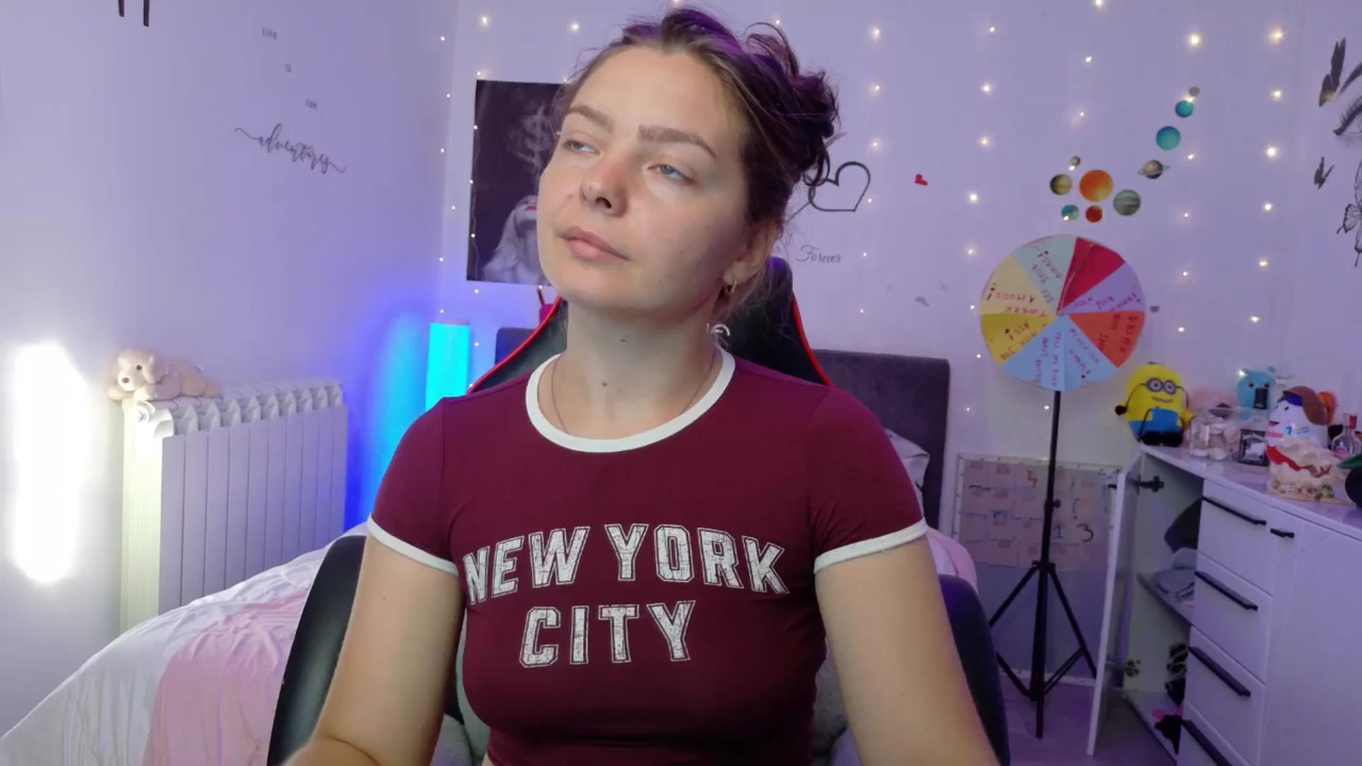 Gallery image thumbnail from YreneA's myfreecams stream on, 09/15/2025, 06:54 image 3 of 20