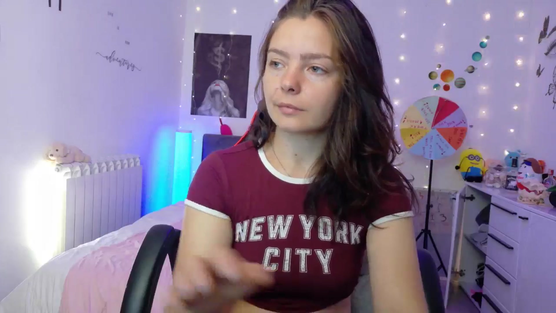 Gallery image thumbnail from YreneA's myfreecams stream on, 09/15/2025, 06:54 image 6 of 20
