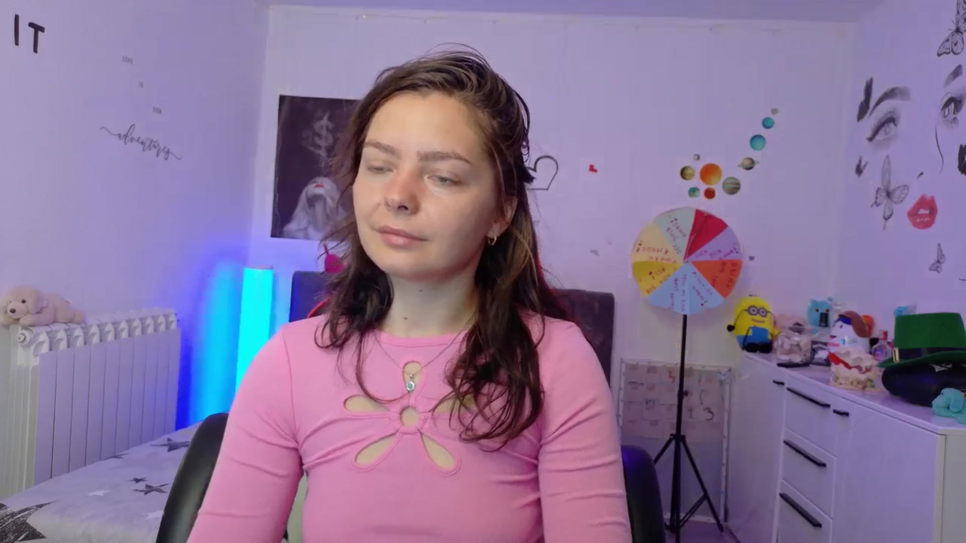Gallery image thumbnail from YreneA's myfreecams stream on, 09/16/2025, 05:39 image 16 of 20