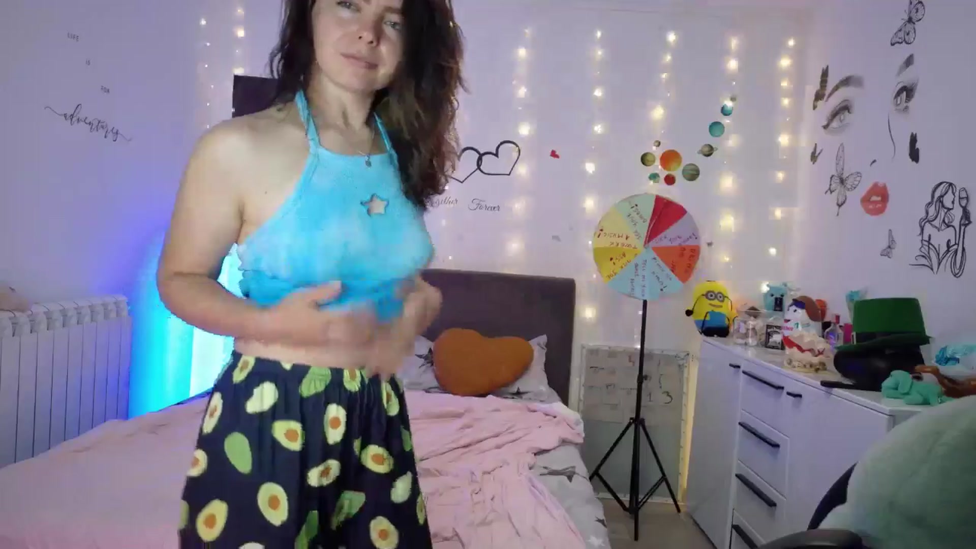 Gallery image thumbnail from YreneA's myfreecams stream on, 09/18/2025, 07:00 image 4 of 20