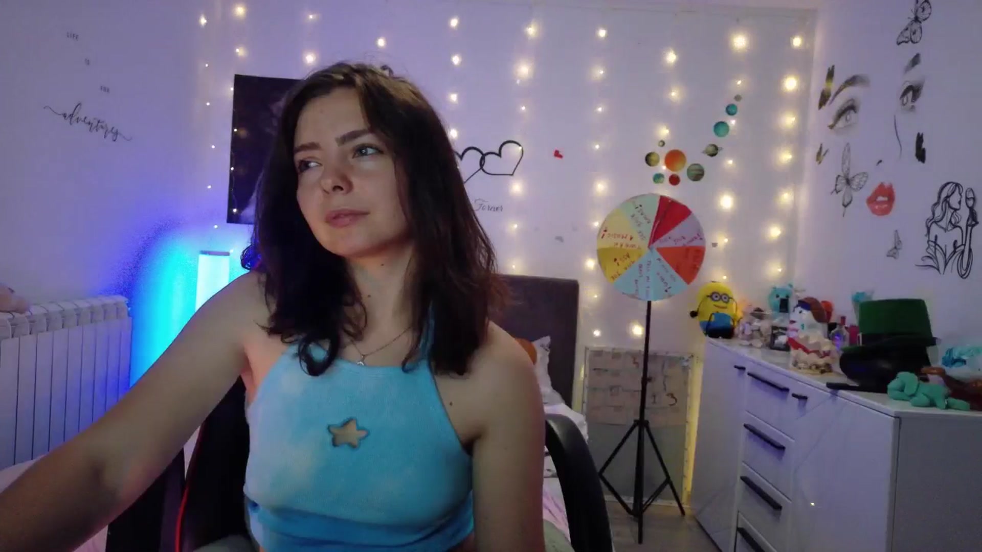 Gallery image thumbnail from YreneA's myfreecams stream on, 09/18/2025, 07:00 image 11 of 20