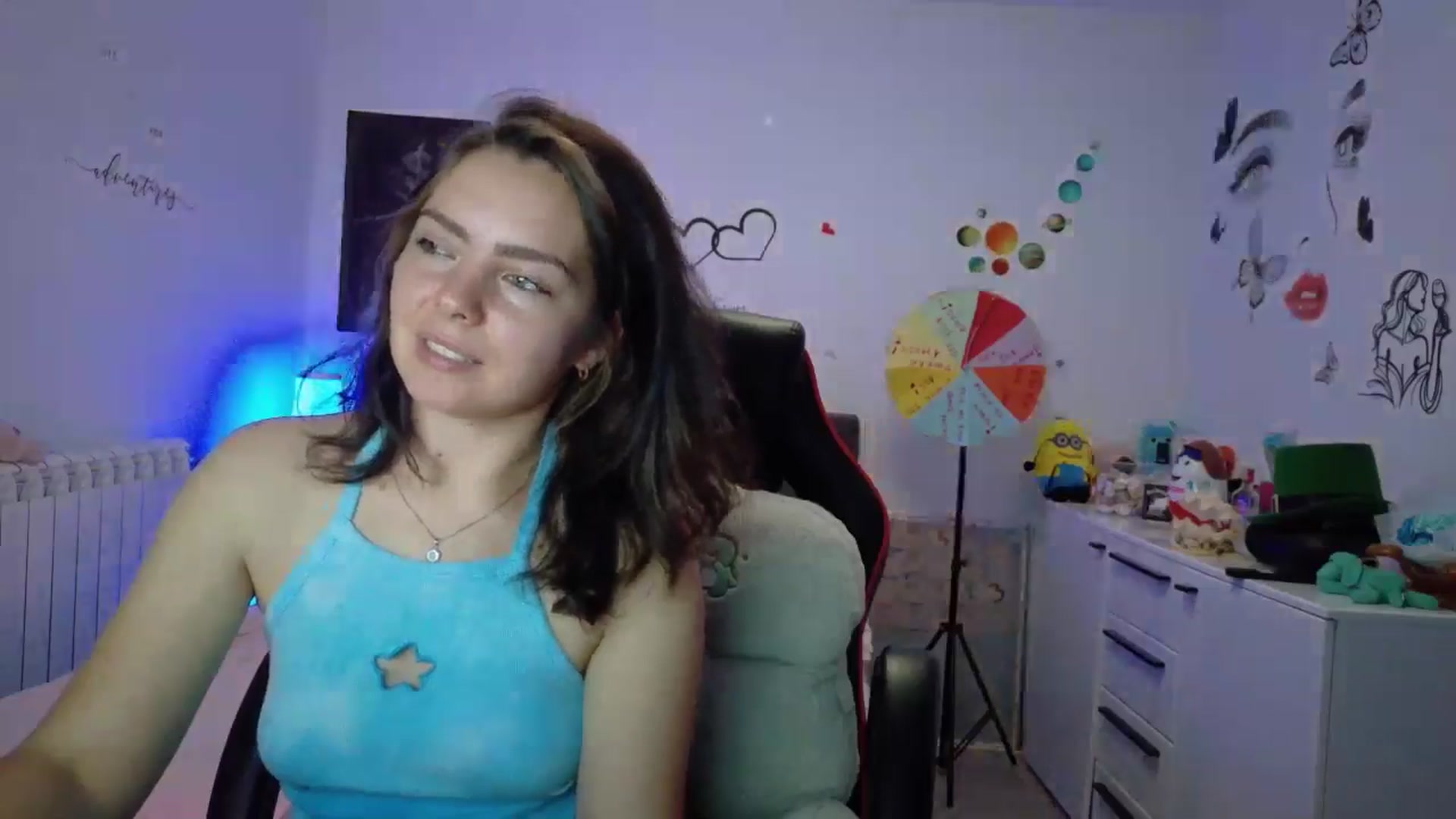 Gallery image thumbnail from YreneA's myfreecams stream on, 09/18/2025, 07:00 image 17 of 20